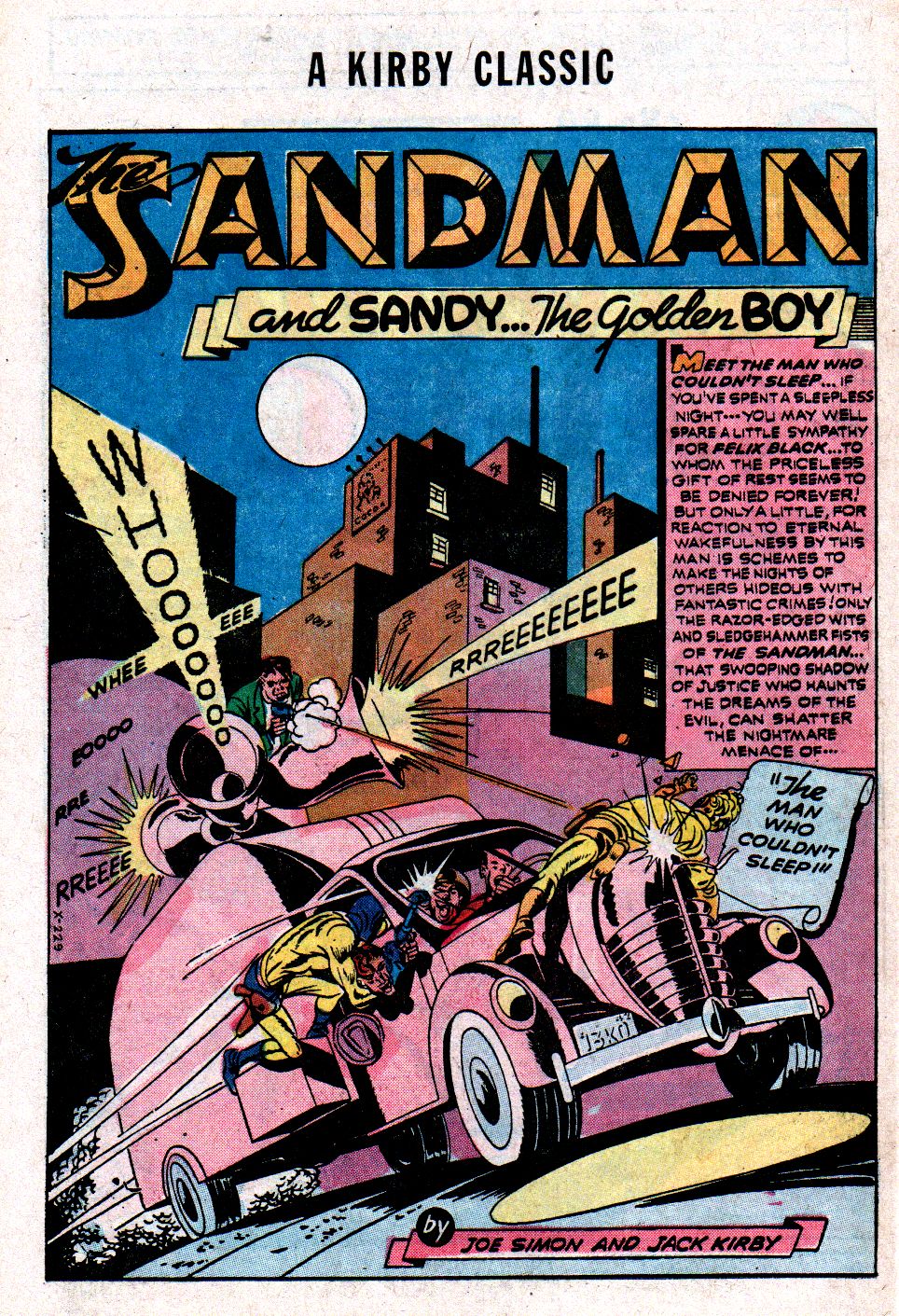 Read online Forever People (1971) comic -  Issue #7 - 36