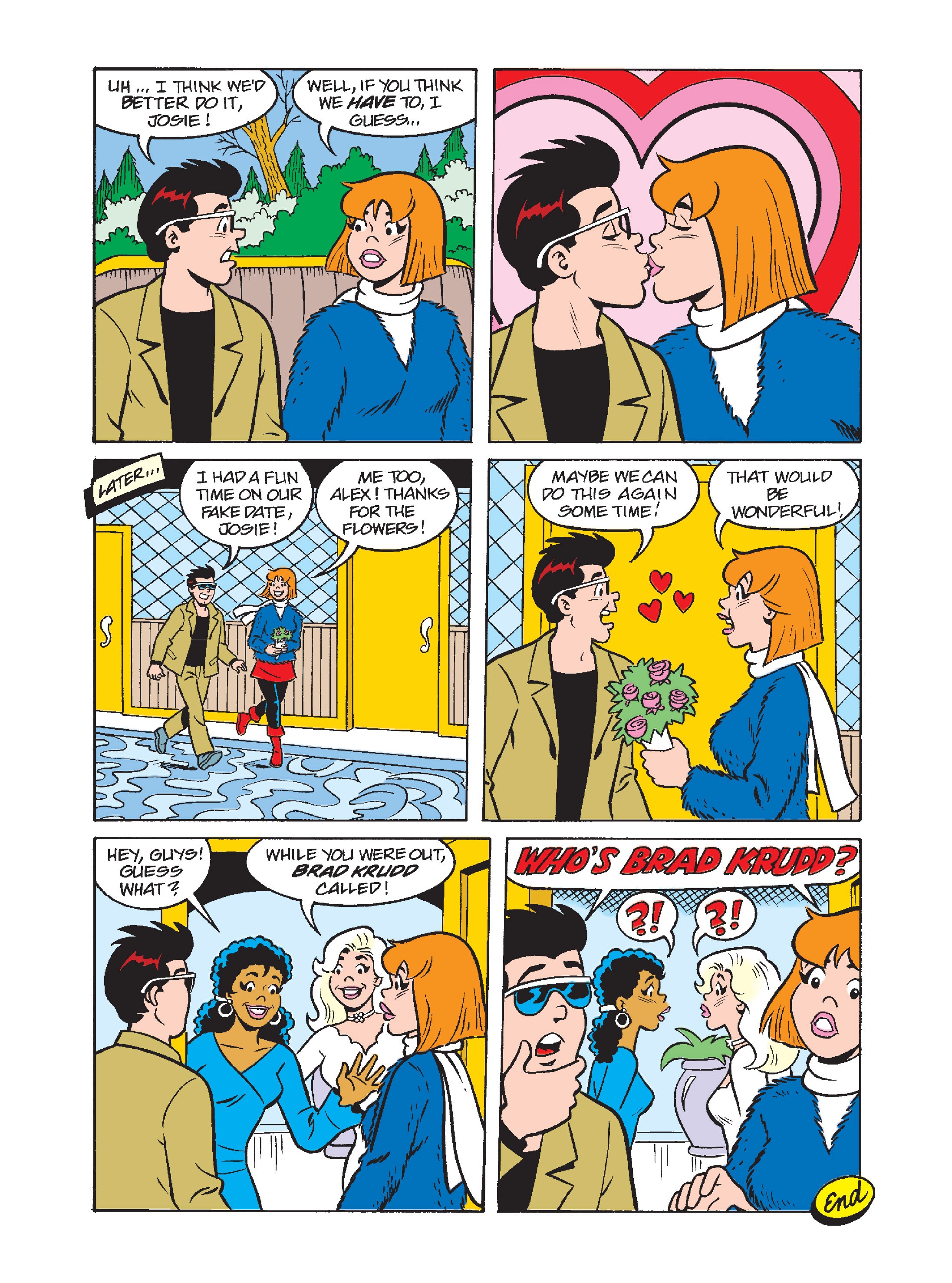 Read online Betty & Veronica Friends Double Digest comic -  Issue #241 - 41