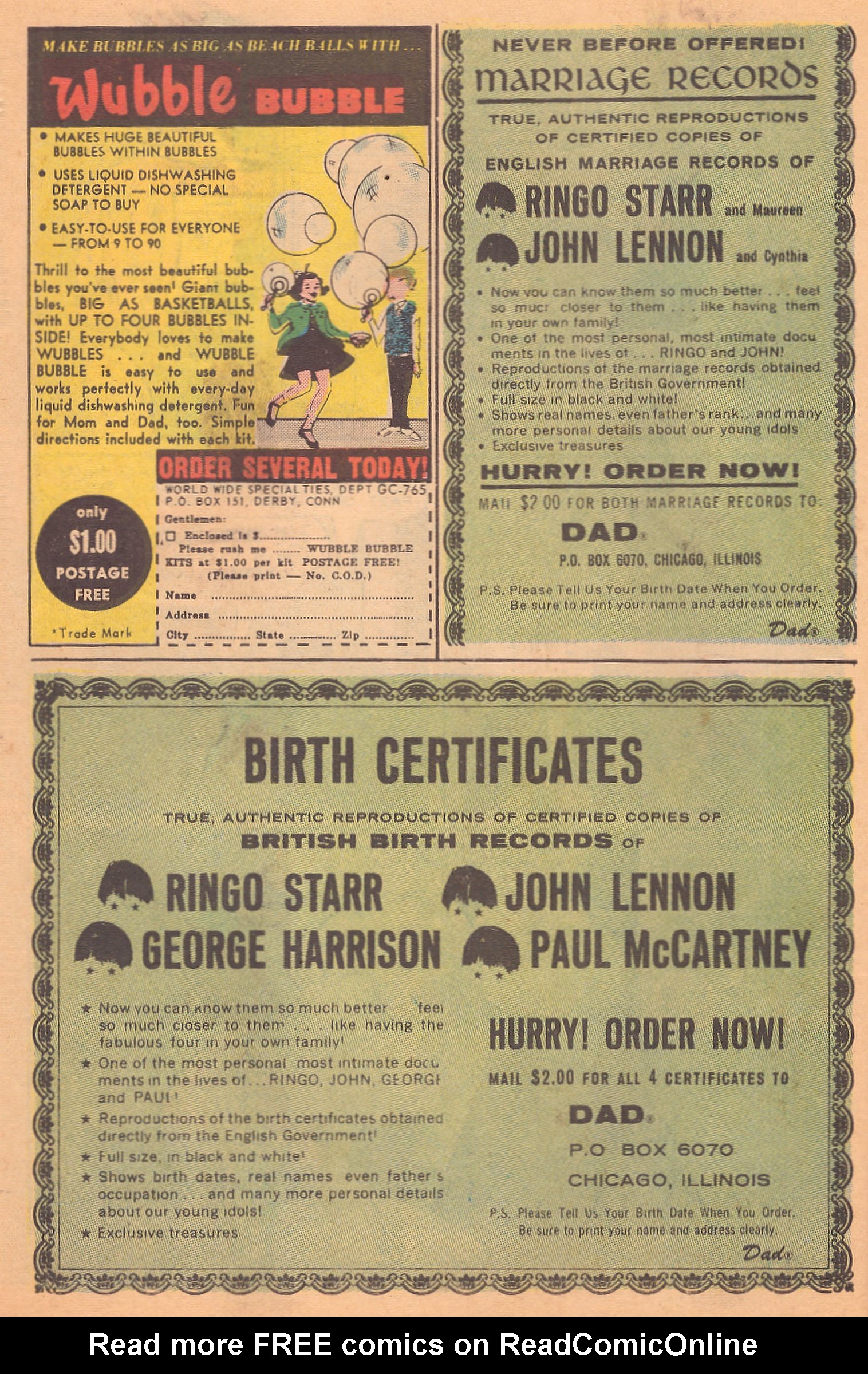 Read online Just Married comic -  Issue #44 - 34