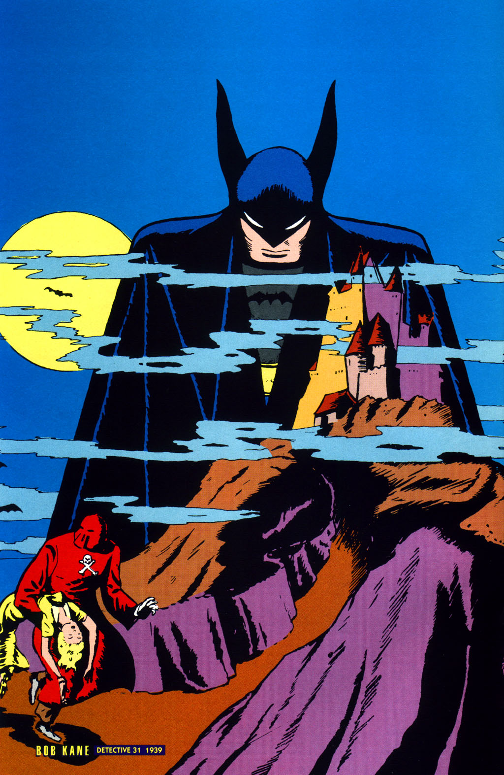 Read online Batman Gallery comic -  Issue # Full - 6
