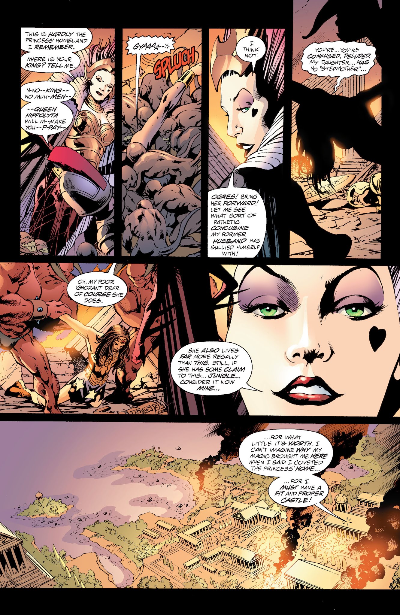 Read online JLA (1997) comic -  Issue # _TPB 5 (Part 2) - 14