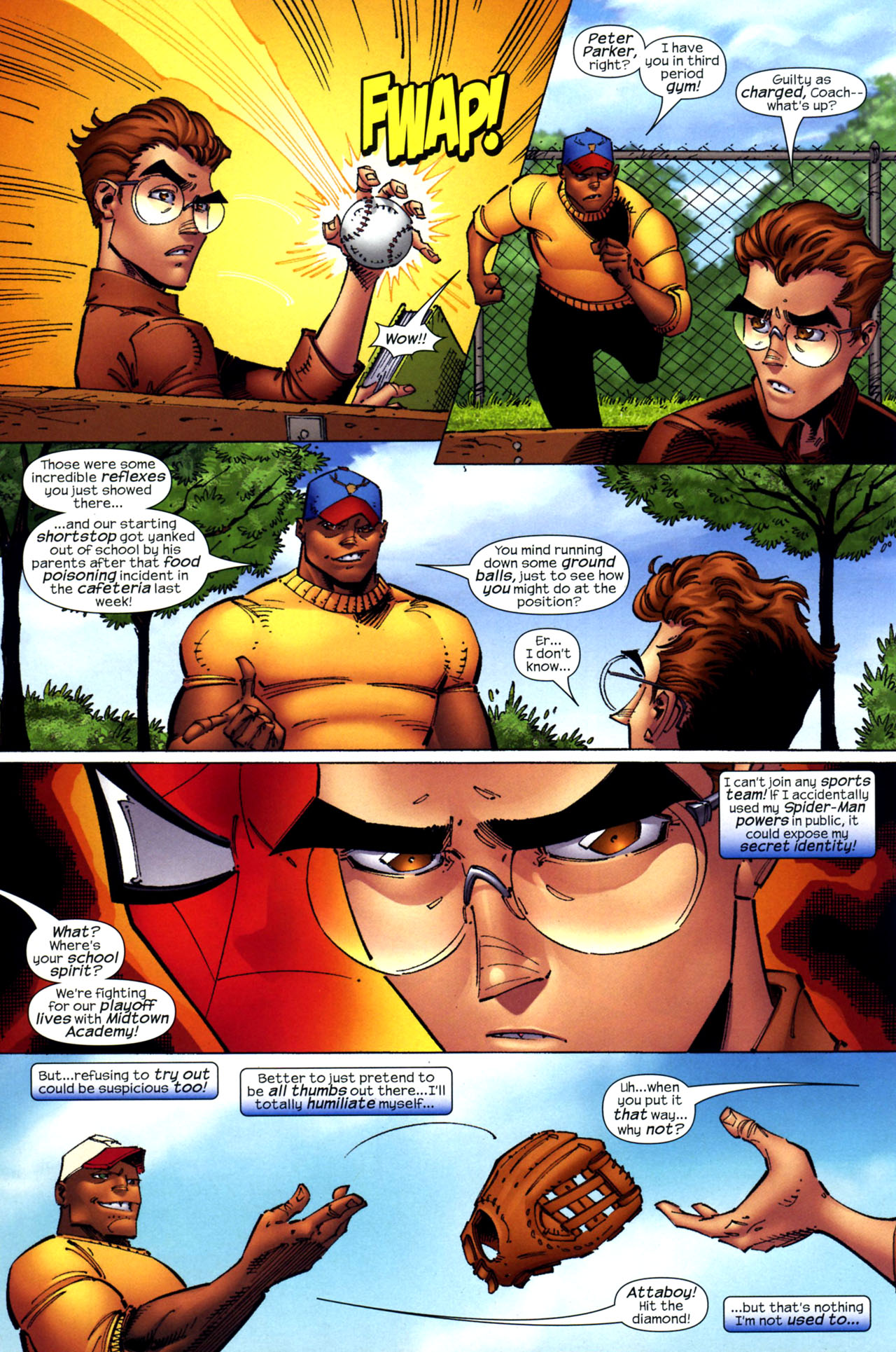 Read online Marvel Adventures Spider-Man (2005) comic -  Issue #34 - 5