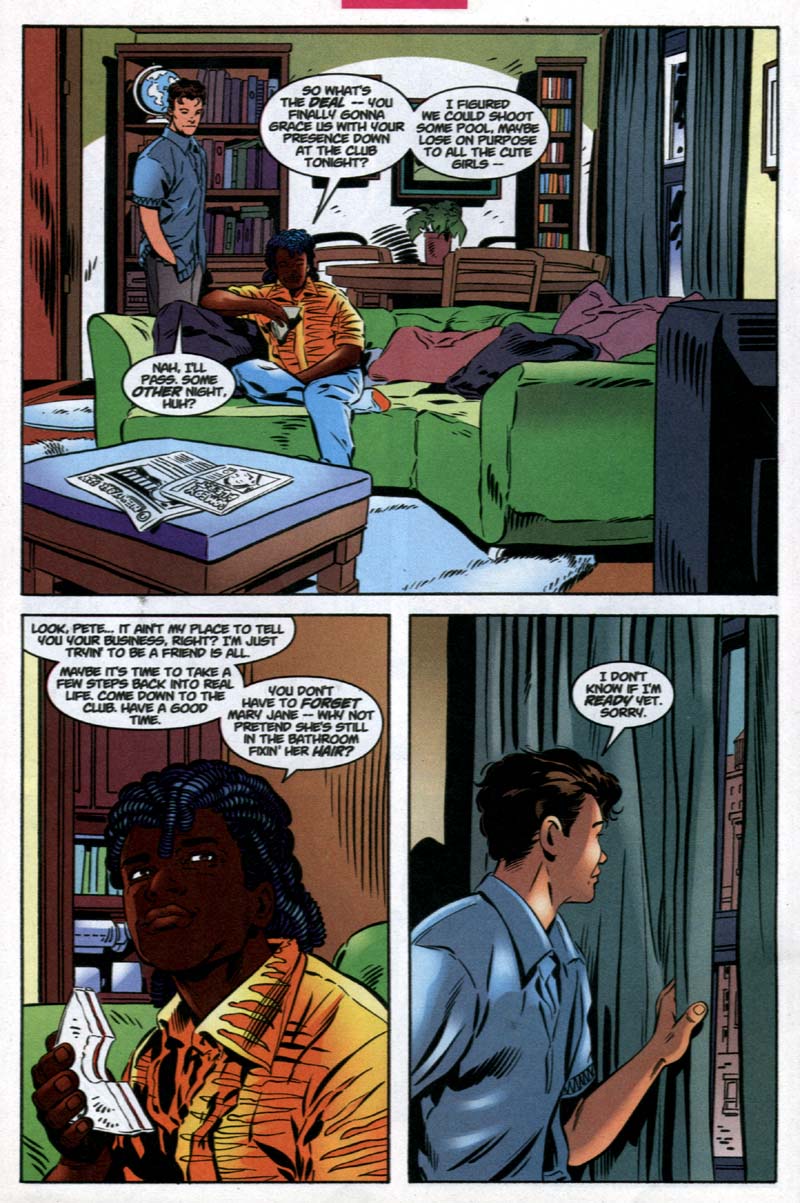 Peter Parker: Spider-Man Issue #21 #24 - English 5