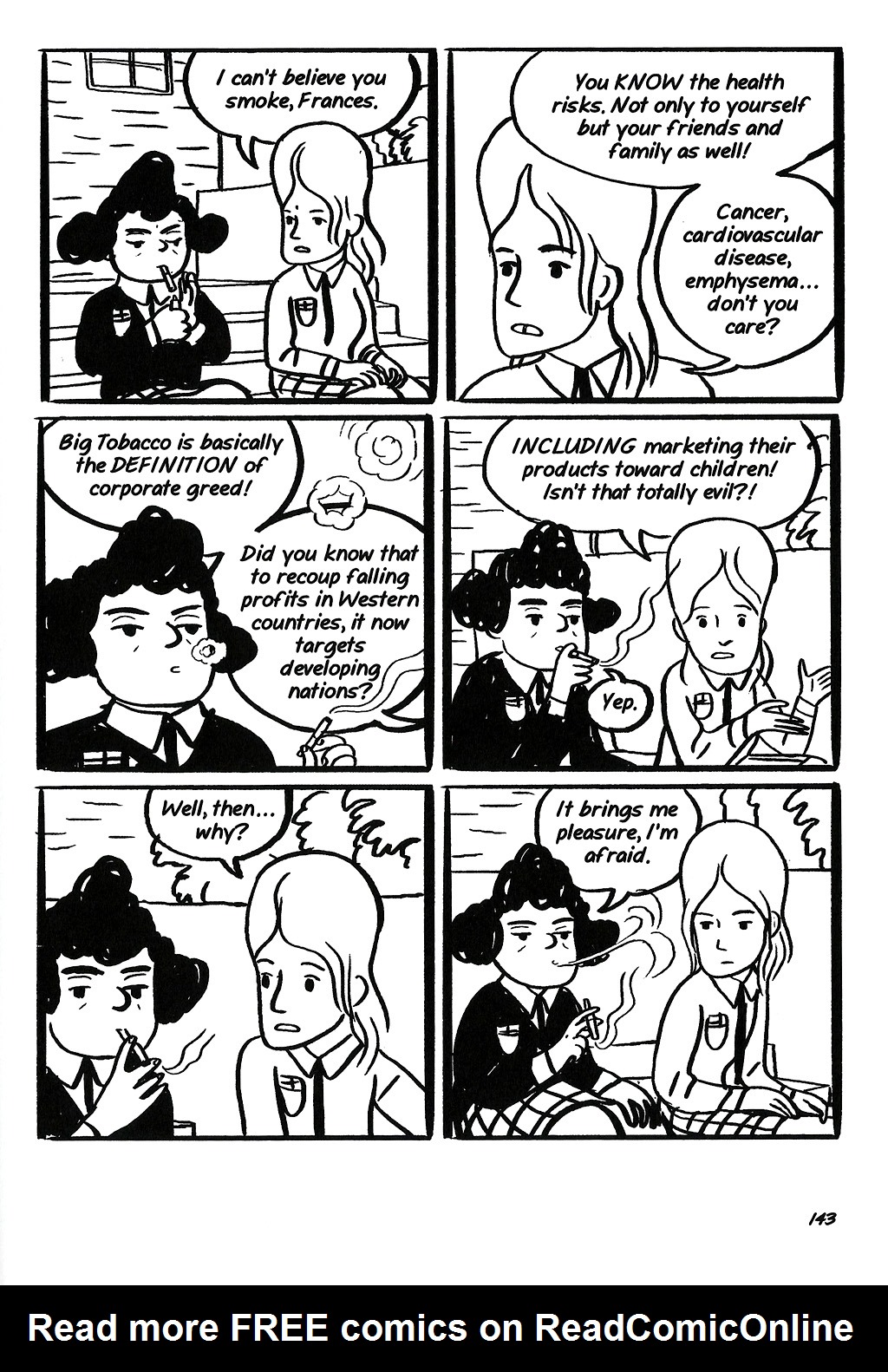 Read online SuperMutant Magic Academy comic -  Issue # TPB (Part 2) - 44