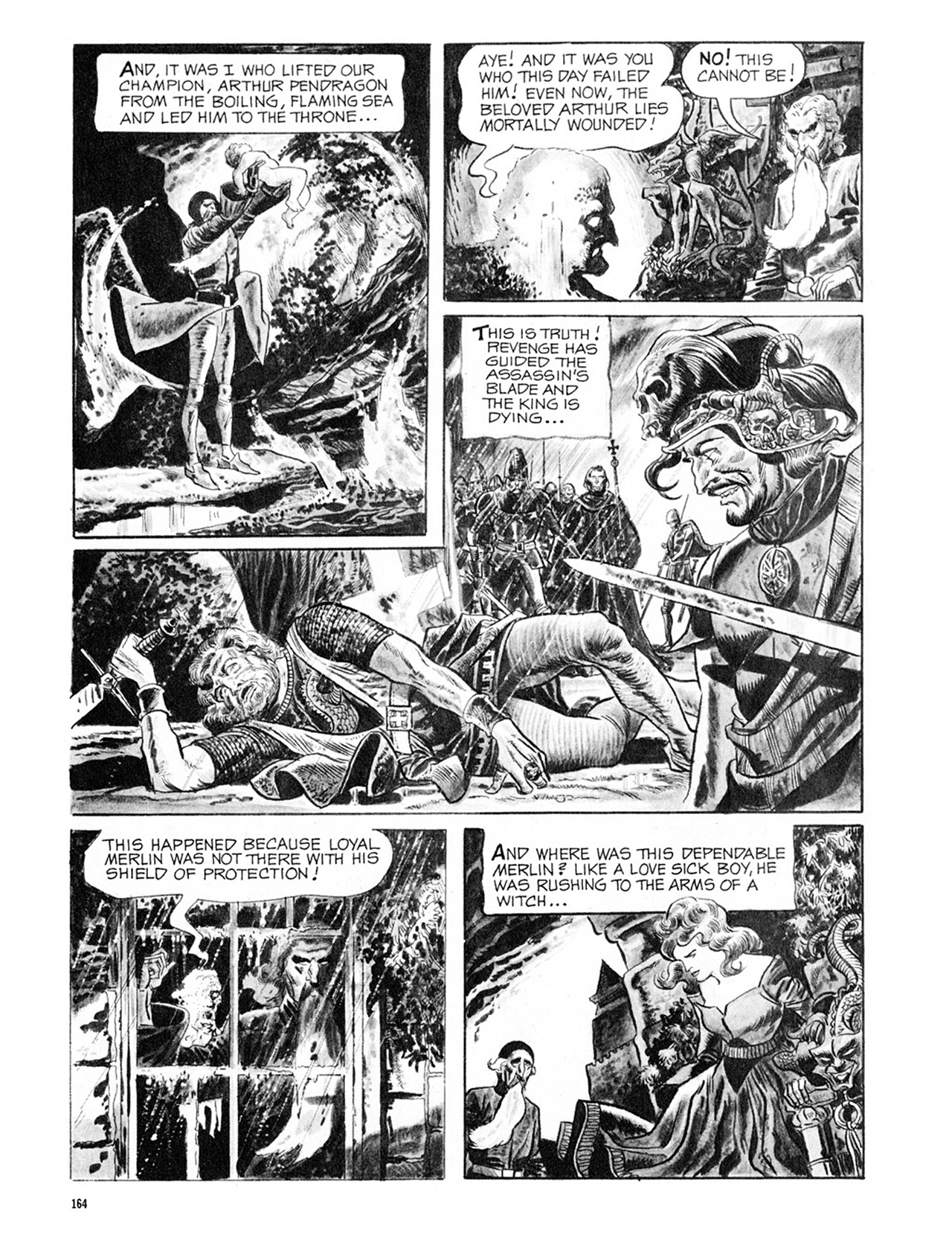 Read online Creepy Archives comic -  Issue # TPB 8 (Part 2) - 65