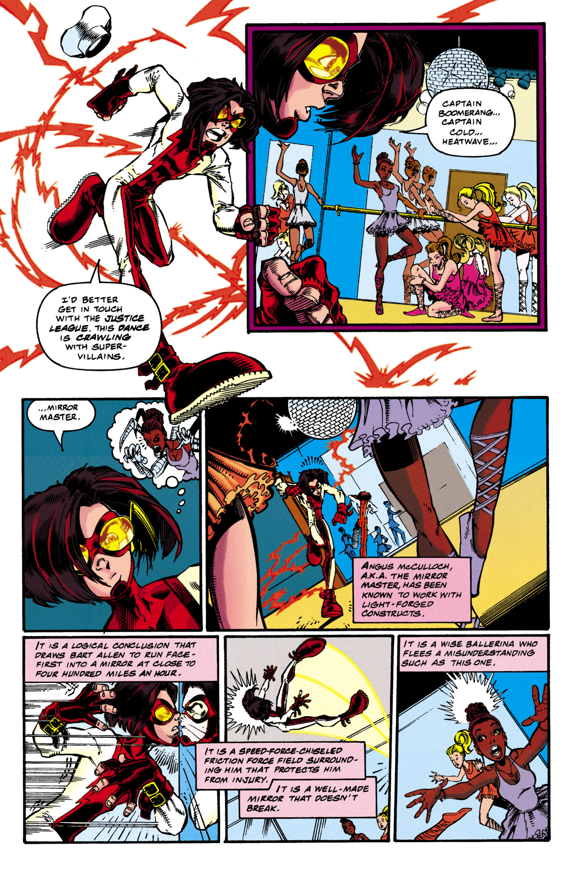 Read online Impulse (1995) comic -  Issue #41 - 17