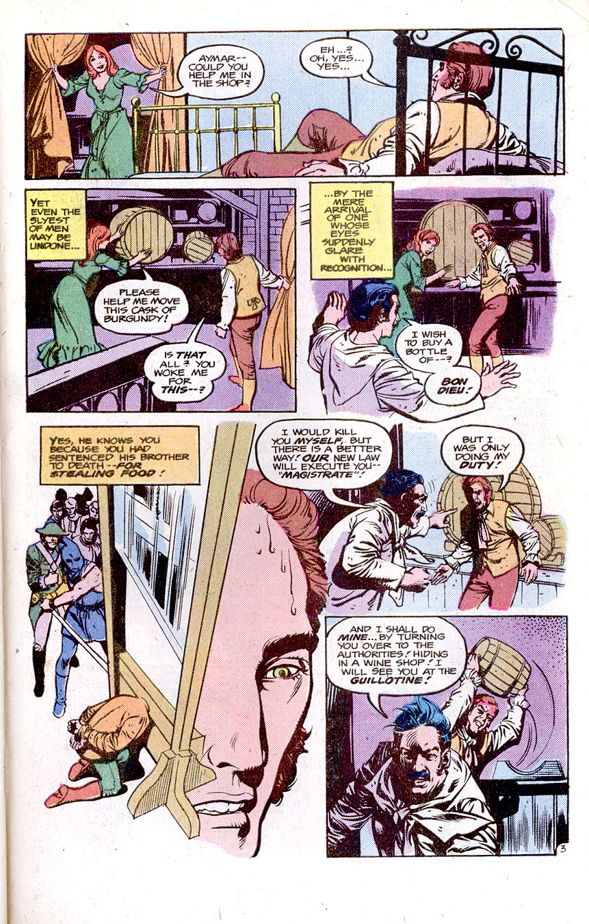 Read online Tales of the Unexpected comic -  Issue #187 - 27