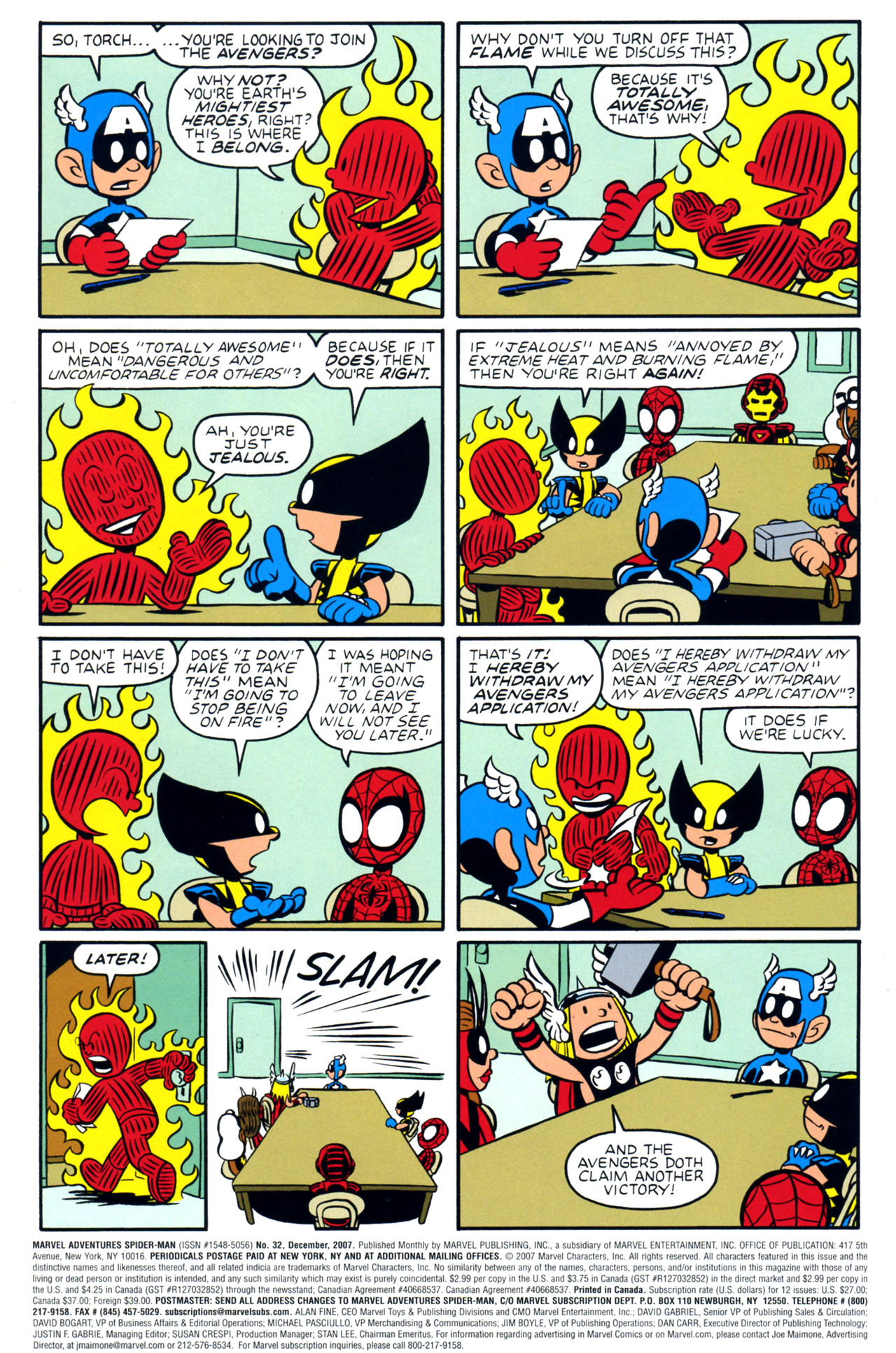 Read online Marvel Adventures Spider-Man (2005) comic -  Issue #32 - 24