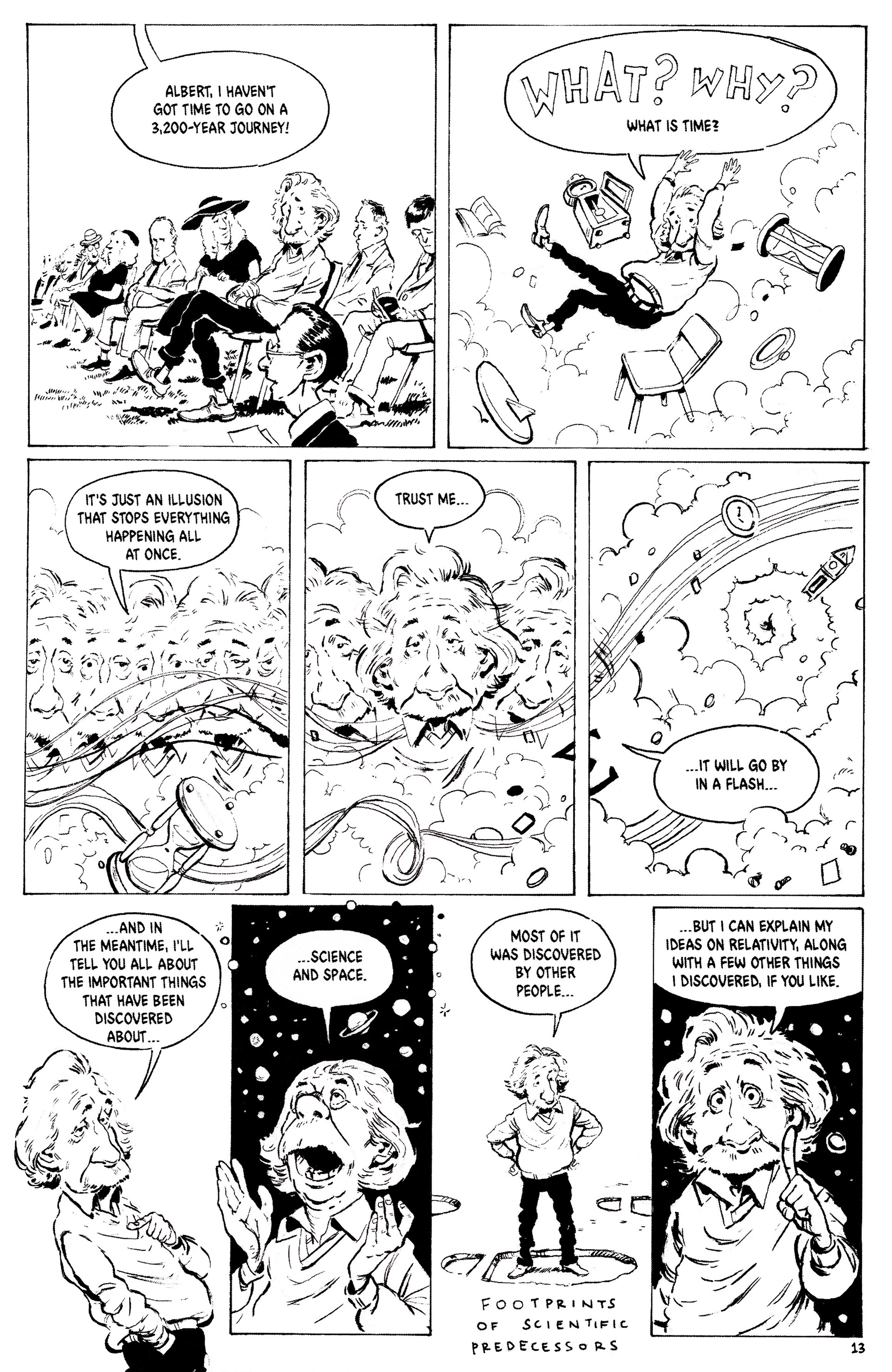 Read online Journey By Starlight comic -  Issue # TPB (Part 1) - 14