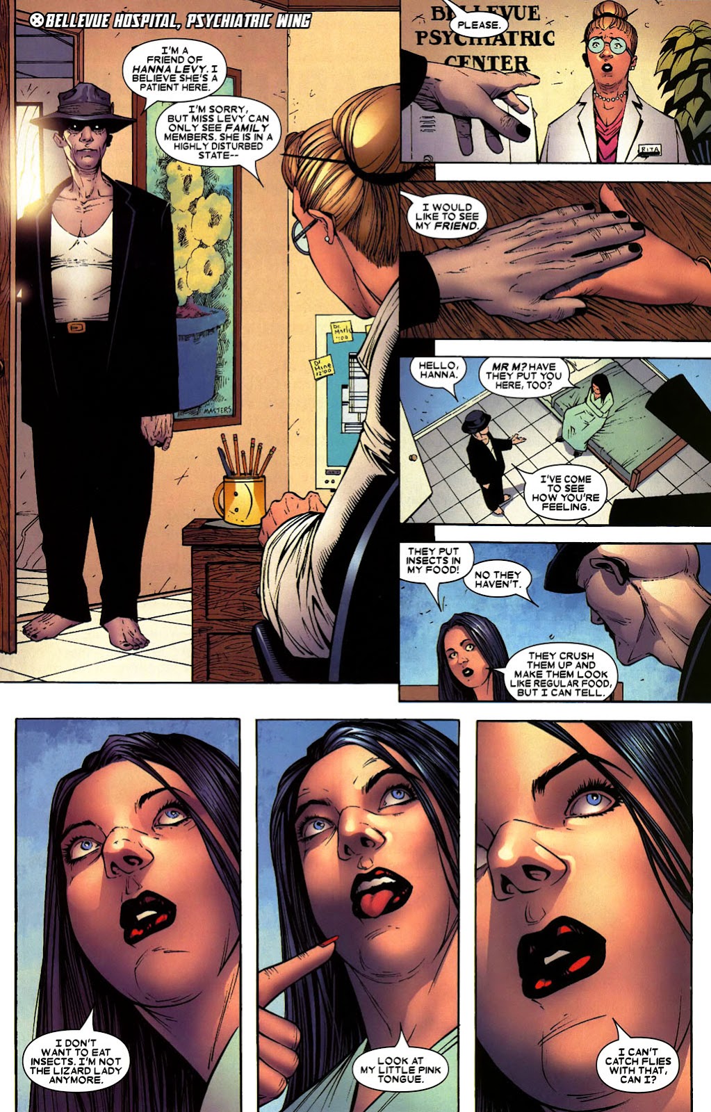 X-Men: The 198 issue 1 - Page 13