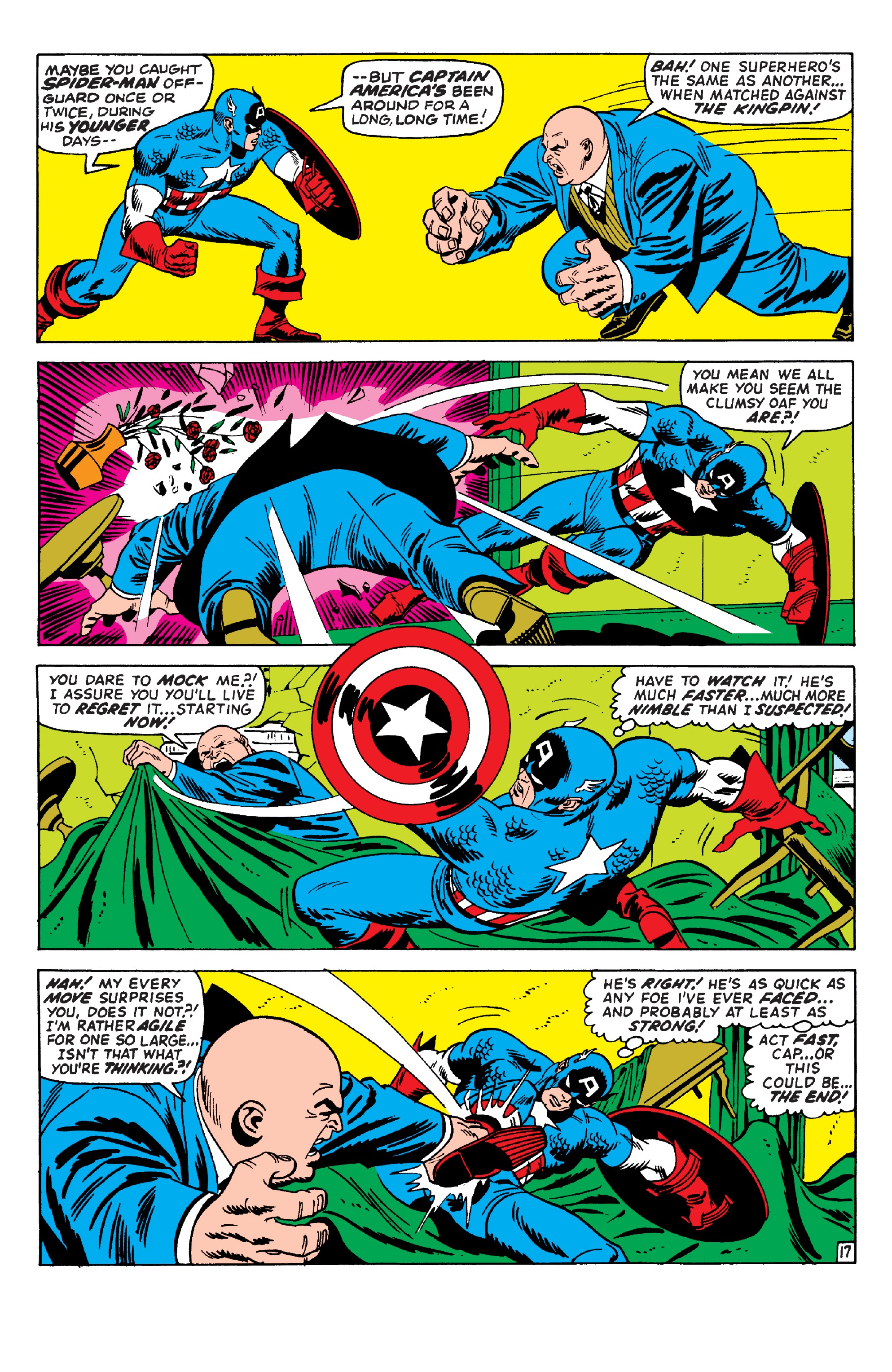 Read online Captain America Epic Collection comic -  Issue # TPB Hero or Hoax (Part 3) - 2