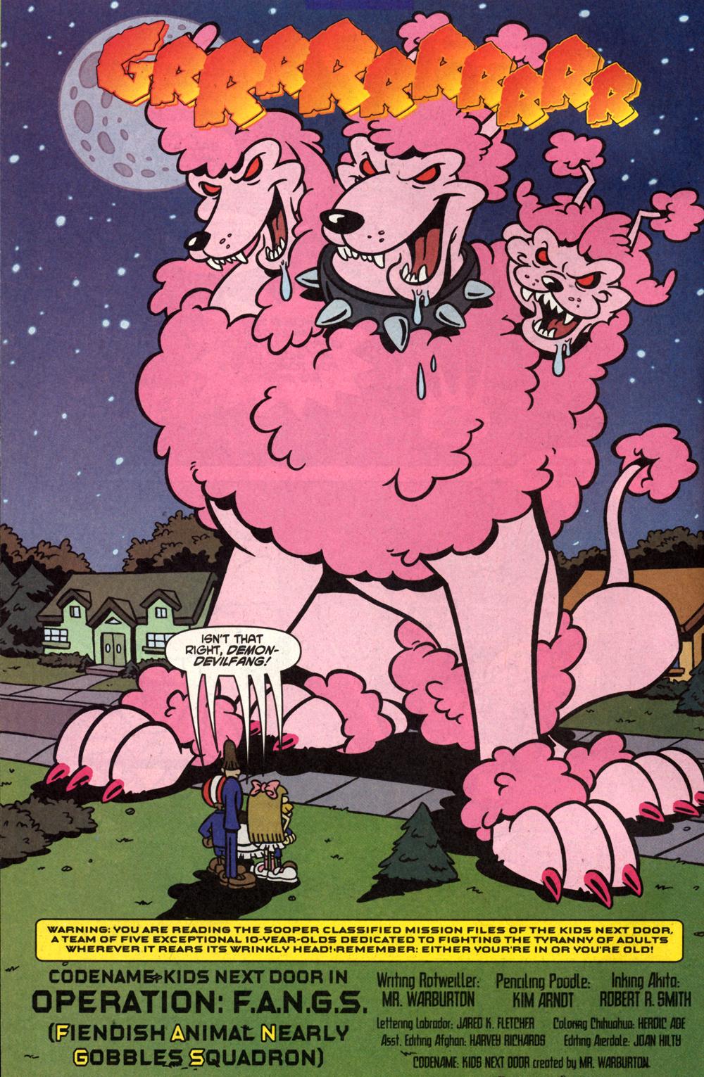 Read online Cartoon Cartoons comic -  Issue #33 - 3