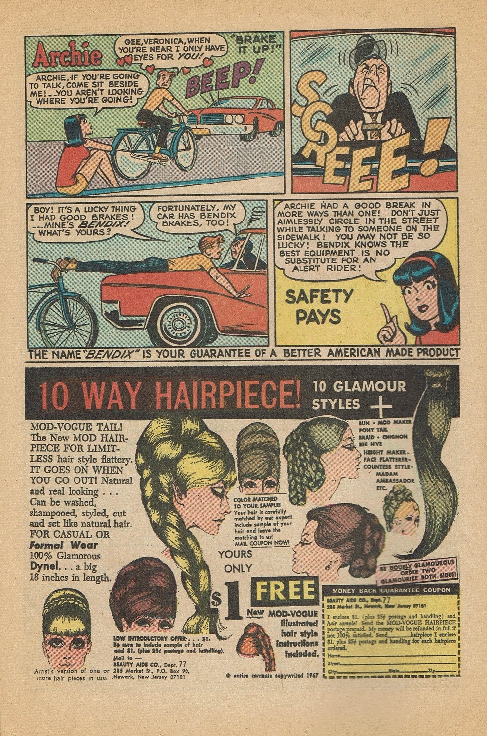 Read online Jughead (1965) comic -  Issue #160 - 12