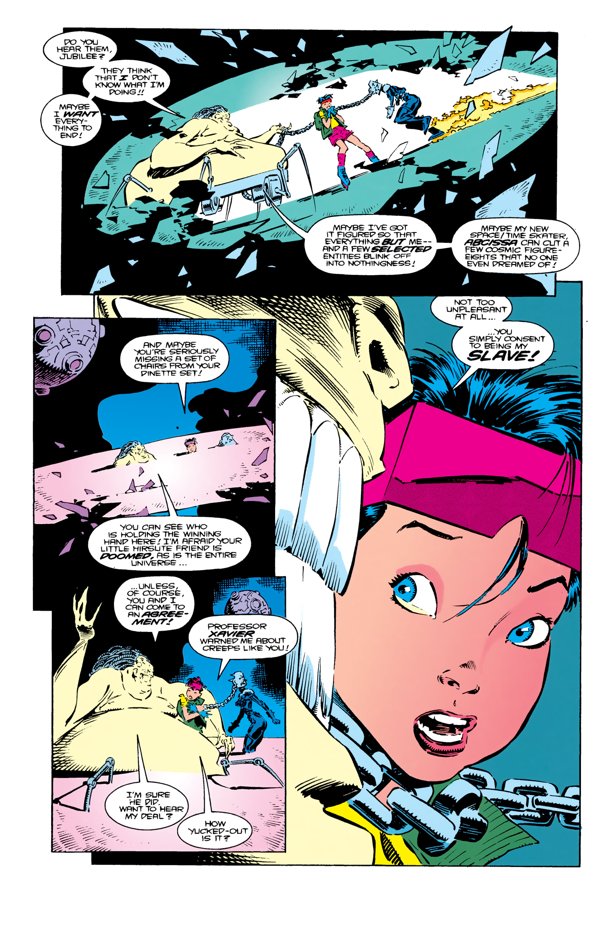 Read online Wolverine Omnibus comic -  Issue # TPB 3 (Part 11) - 41