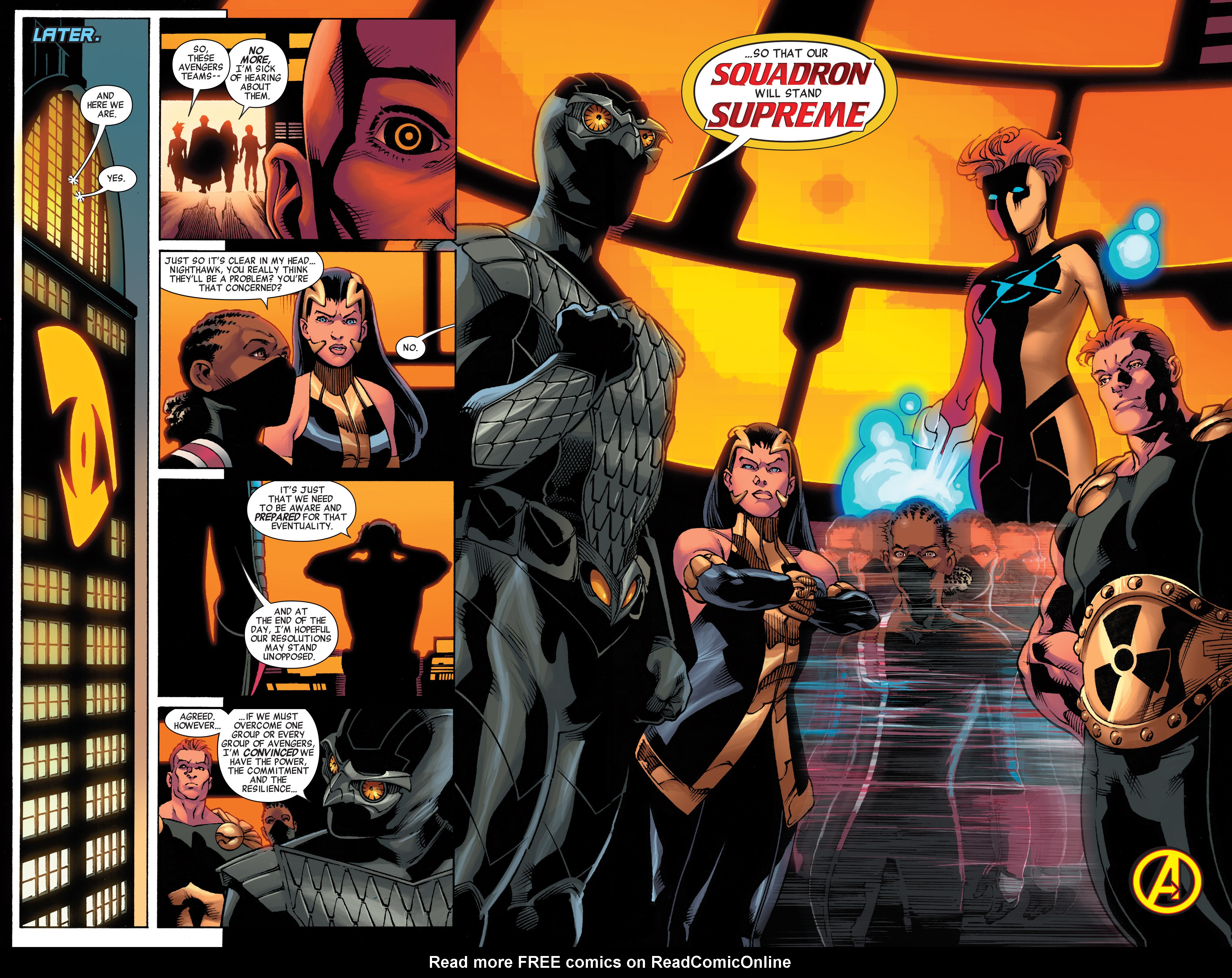 Read online Avengers (2015) comic -  Issue #Avengers (2015) Full - 47