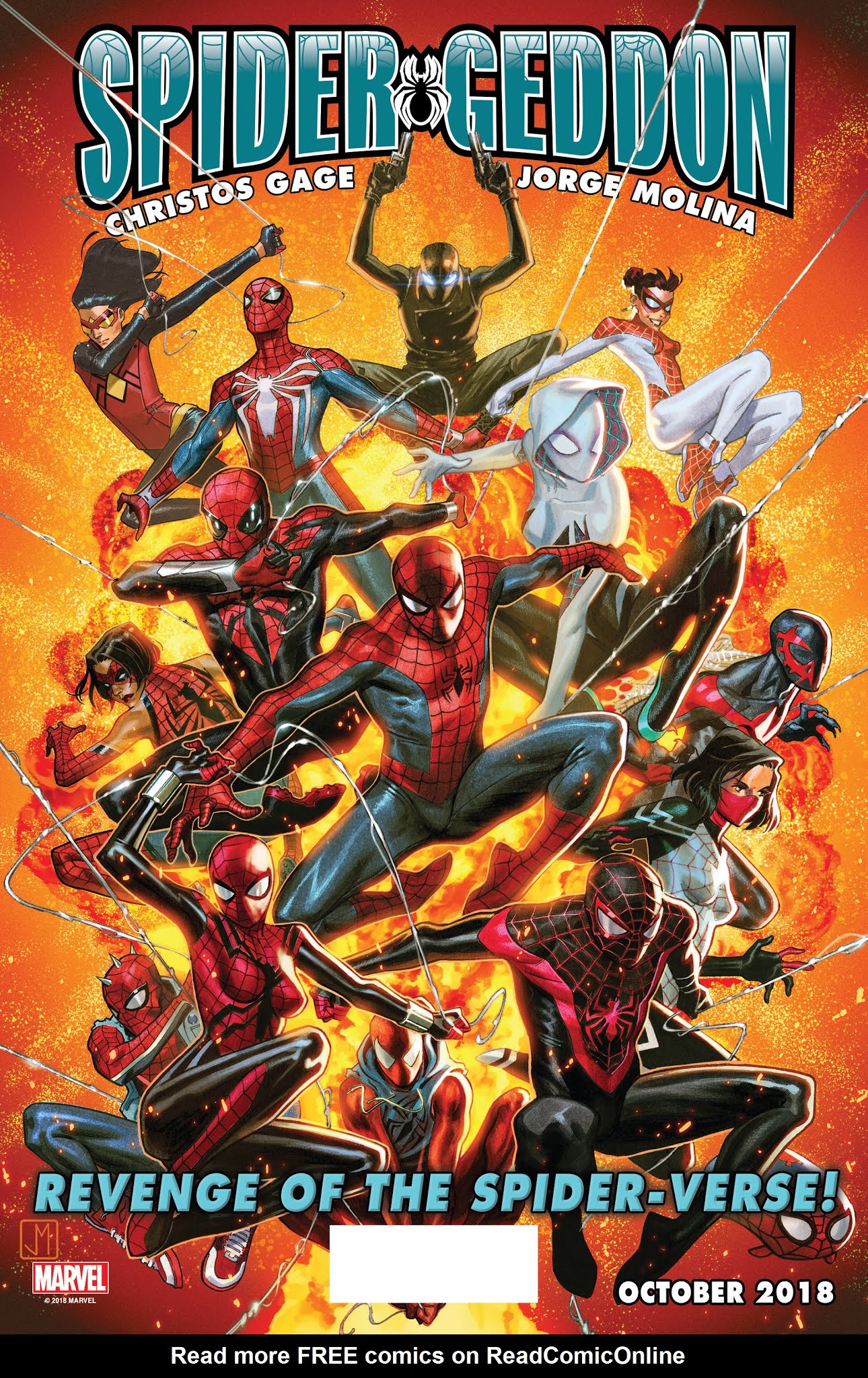 Read online Marvel Spotlight July 2018 comic -  Issue # Full - 39