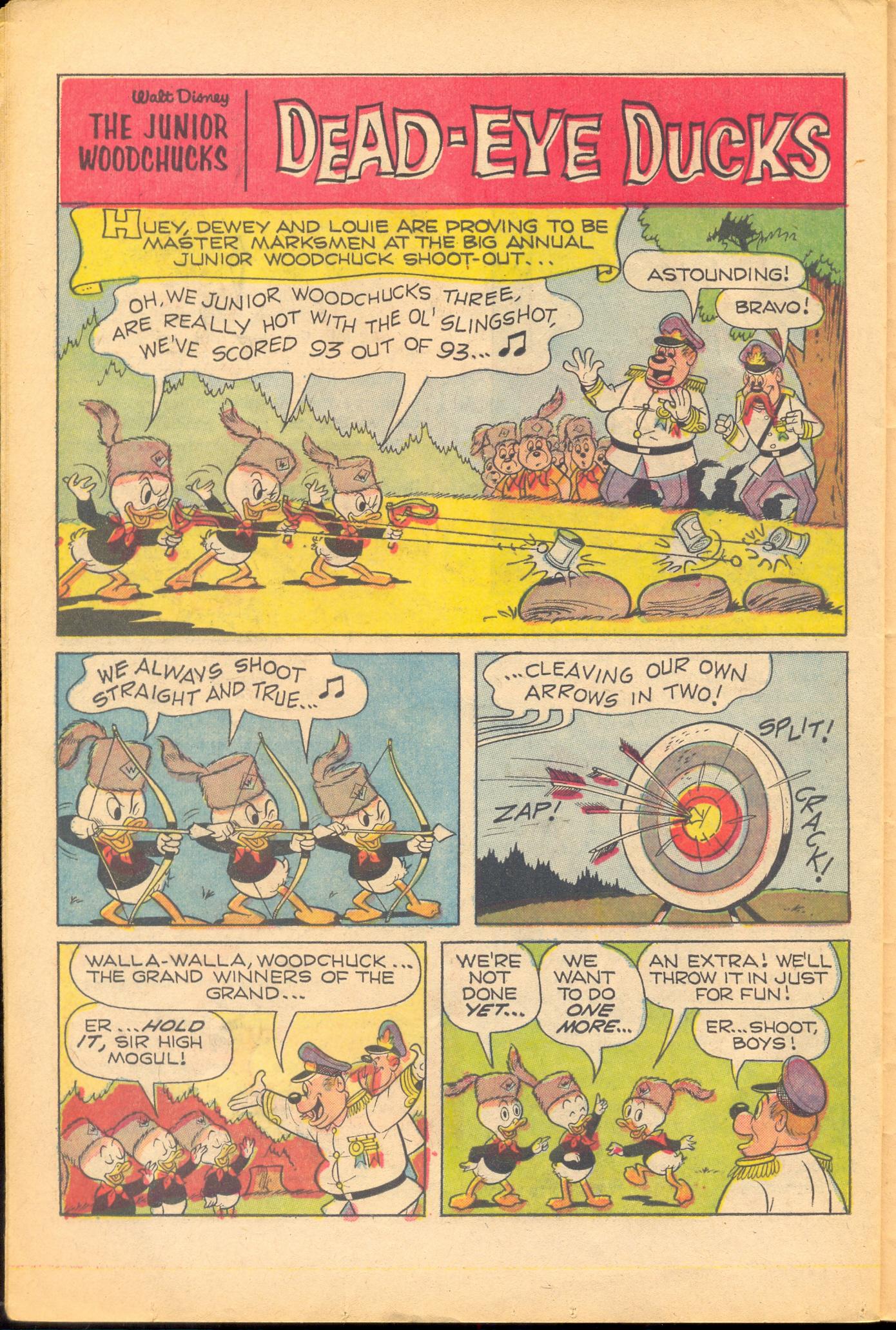 Read online Walt Disney's Mickey Mouse comic -  Issue #117 - 26