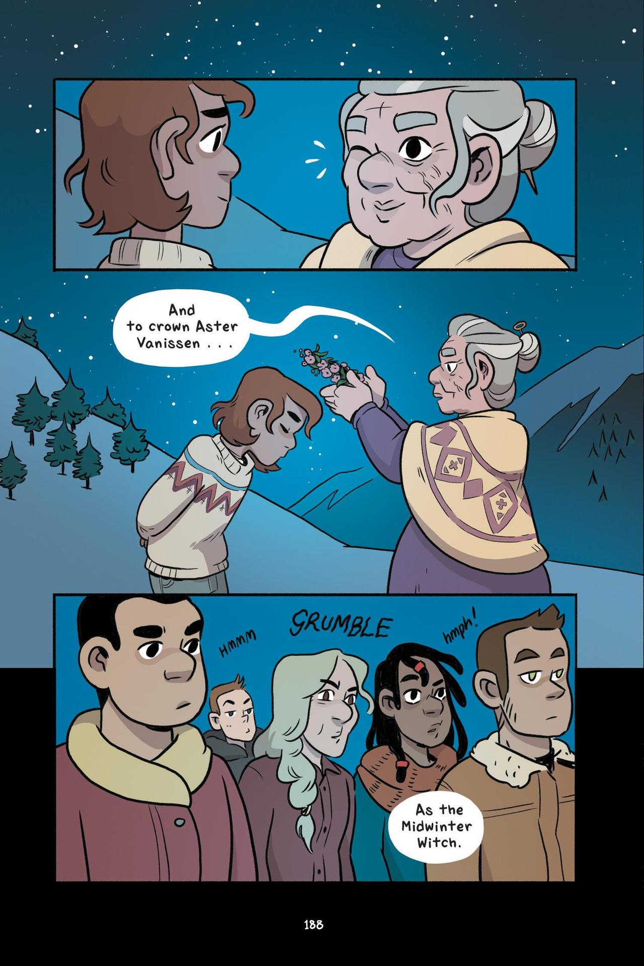 Read online The Midwinter Witch comic -  Issue # TPB (Part 2) - 95