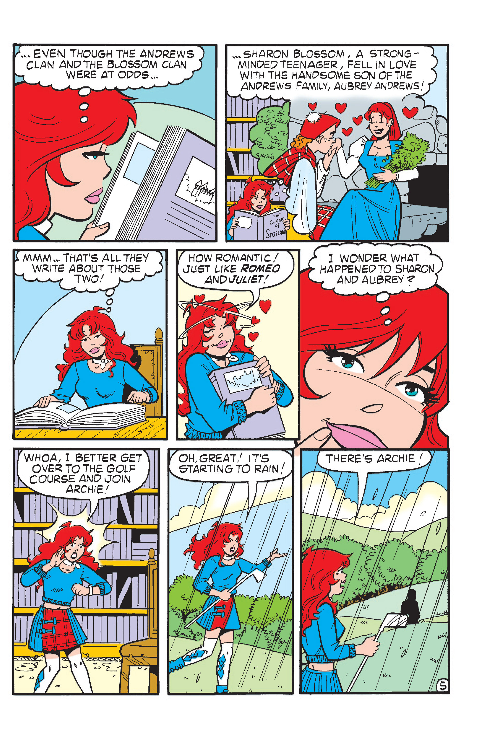 Read online Pep Digital comic -  Issue #111 - 30