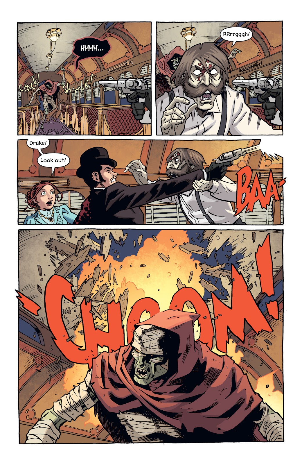 The Sixth Gun issue 13 - Page 8