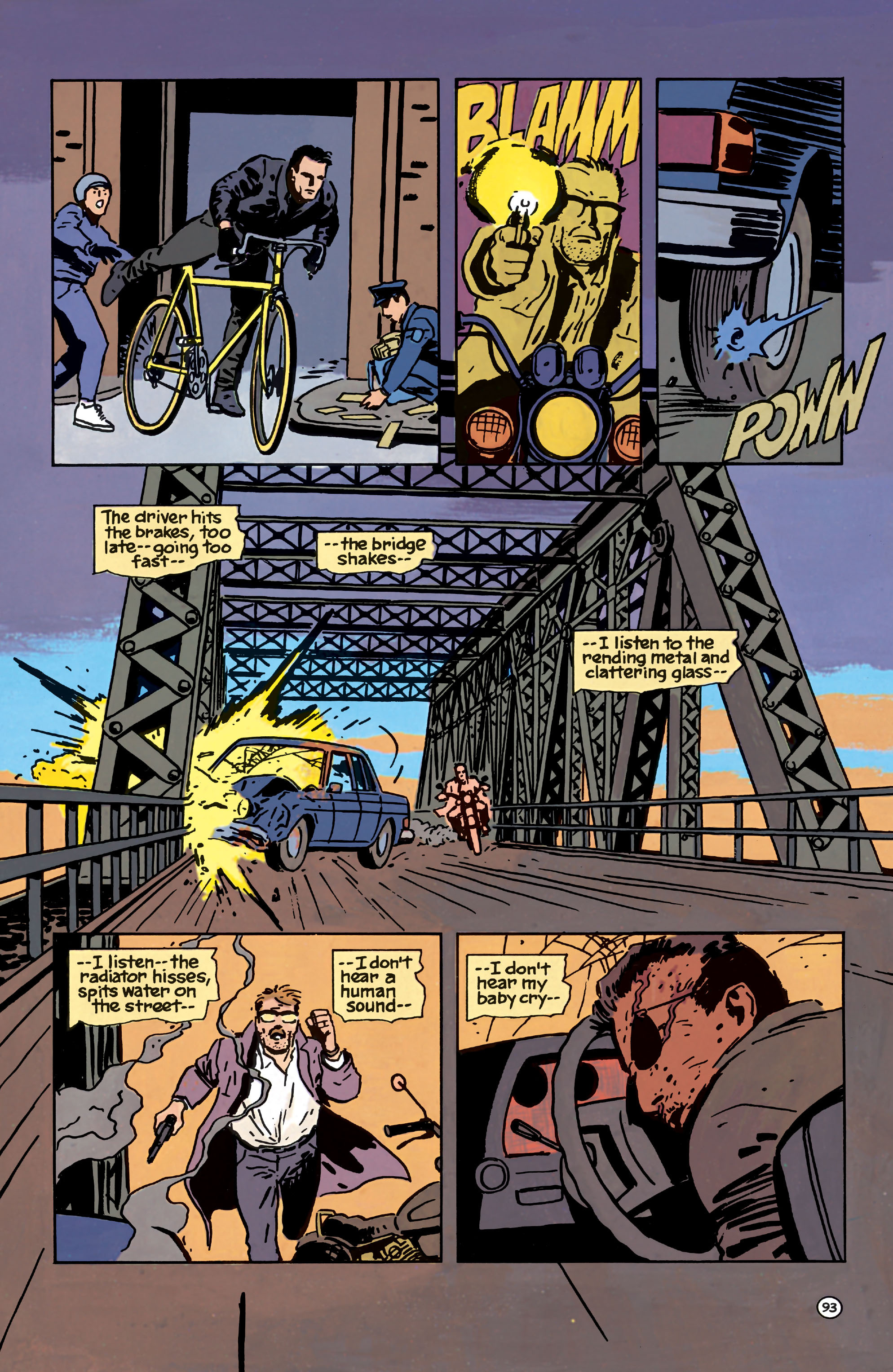 Read online Batman (1940) comic -  Issue #407 - 21