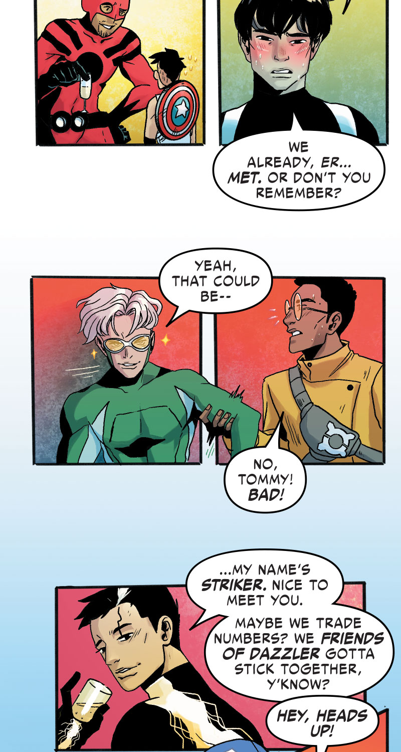 Read online Love Unlimited Infinity Comic comic -  Issue #49 - 15