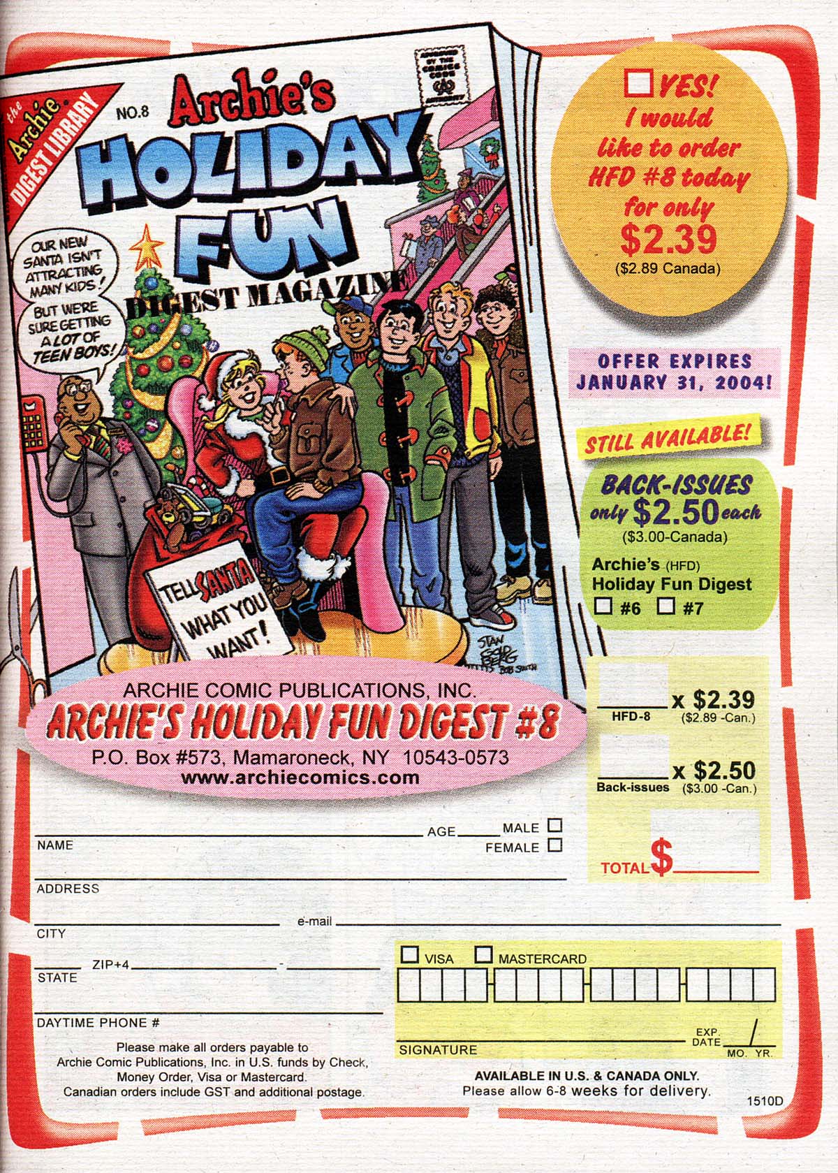 Read online Betty and Veronica Digest Magazine comic -  Issue #144 - 40