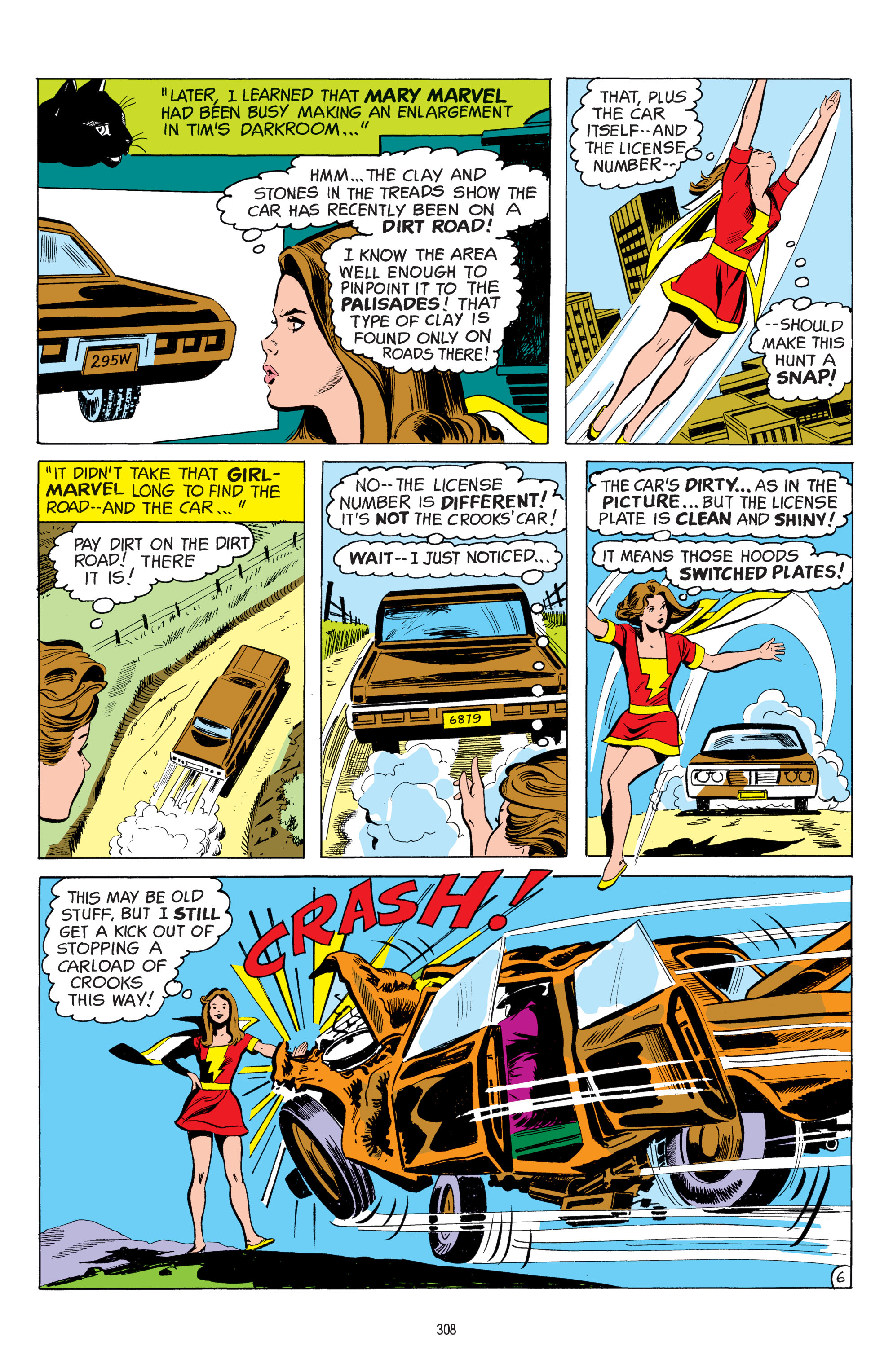 Read online Shazam! (1973) comic -  Issue # _TPB 1 (Part 4) - 3