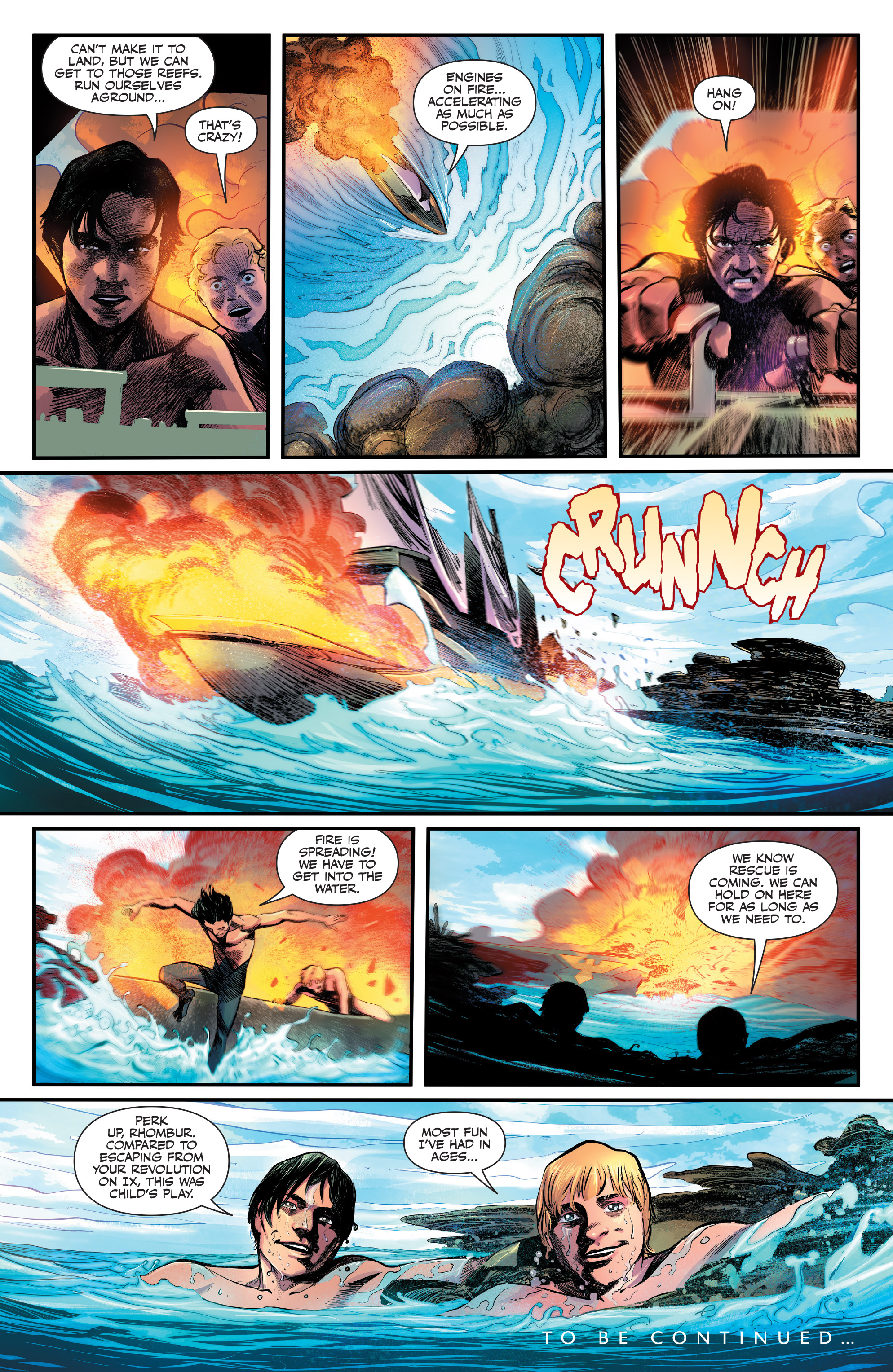 Read online Dune: House Atreides comic -  Issue #7 - 24