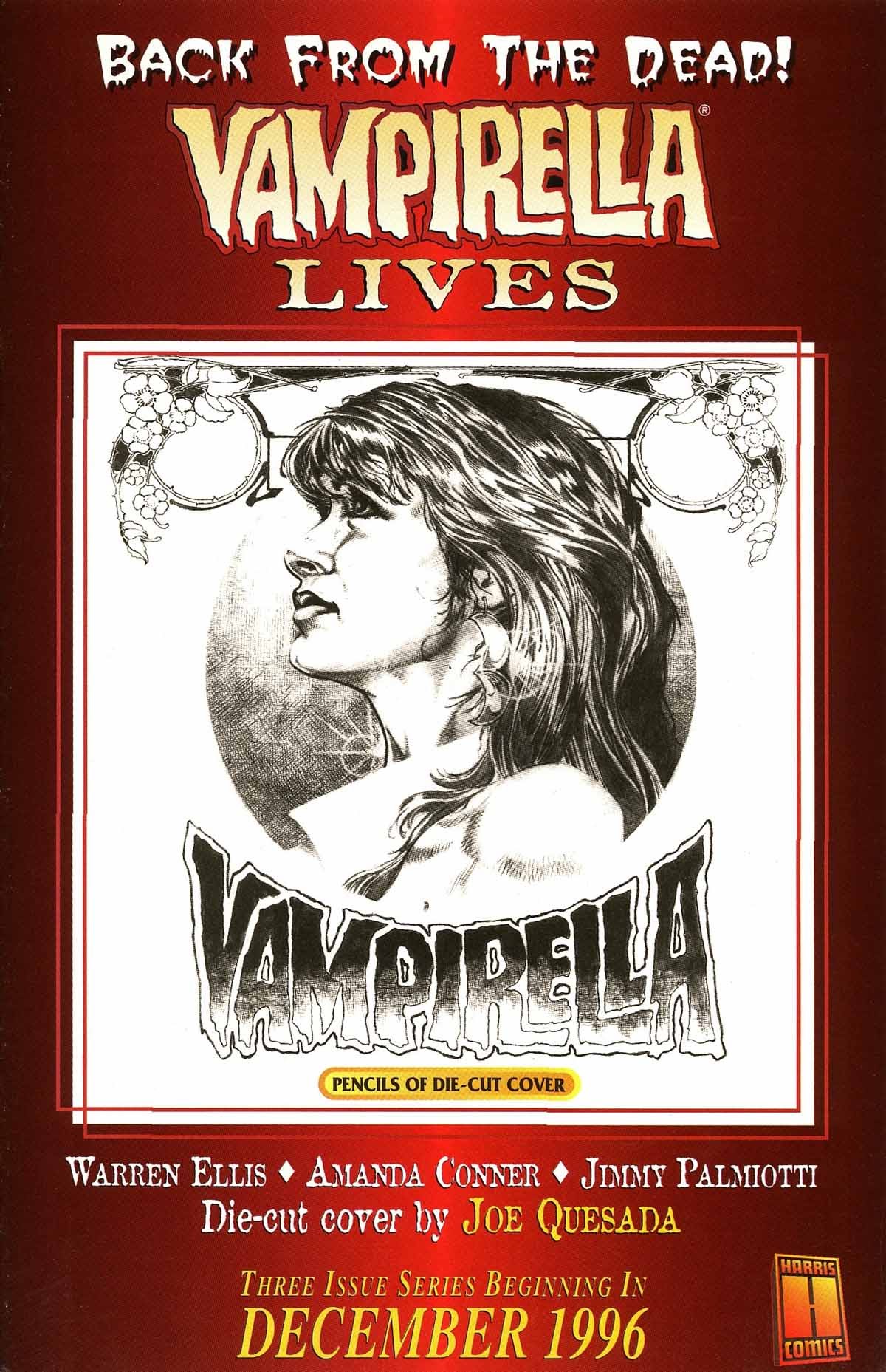 Read online Ash/22 Brides comic -  Issue #1 - 29