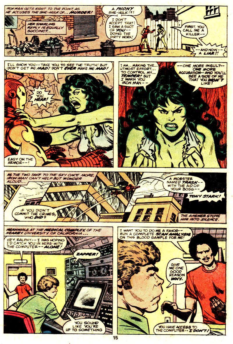 The Savage She-Hulk Issue #6 #6 - English 10