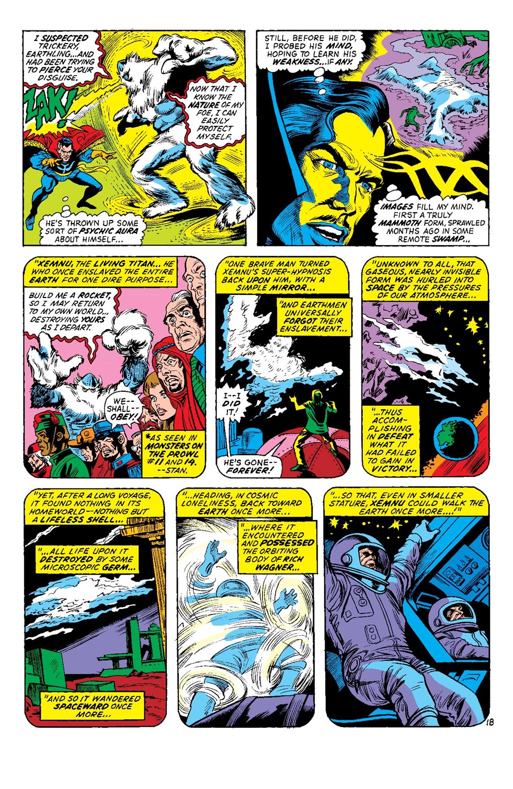 Read online Defenders Epic Collection: The Day of the Defenders comic -  Issue # TPB (Part 2) - 86