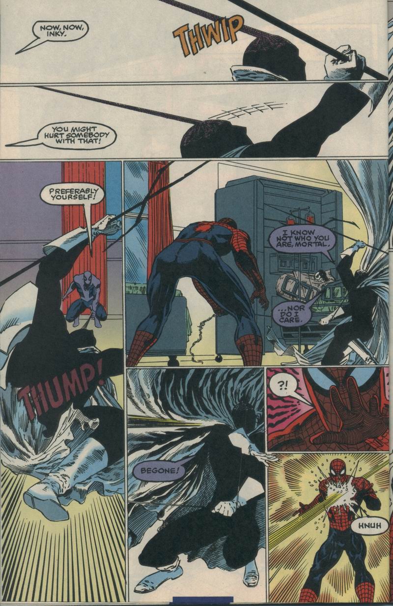 Read online Marvel Comics Presents (1988) comic -  Issue #138 - 29