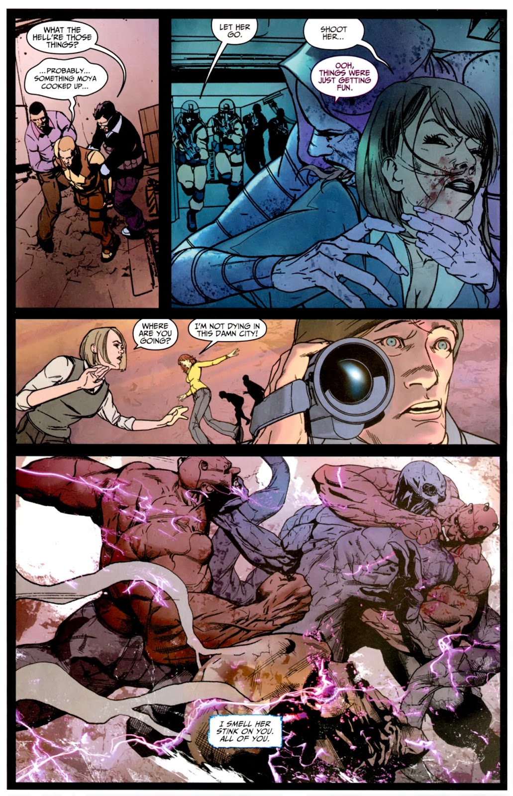 inFamous issue 6 - Page 7