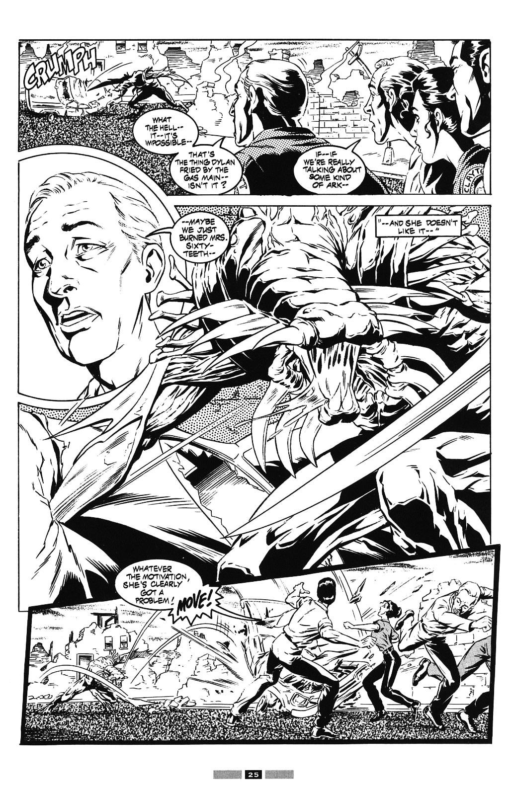 Read online Dark Horse Presents (1986) comic -  Issue #137 - 27