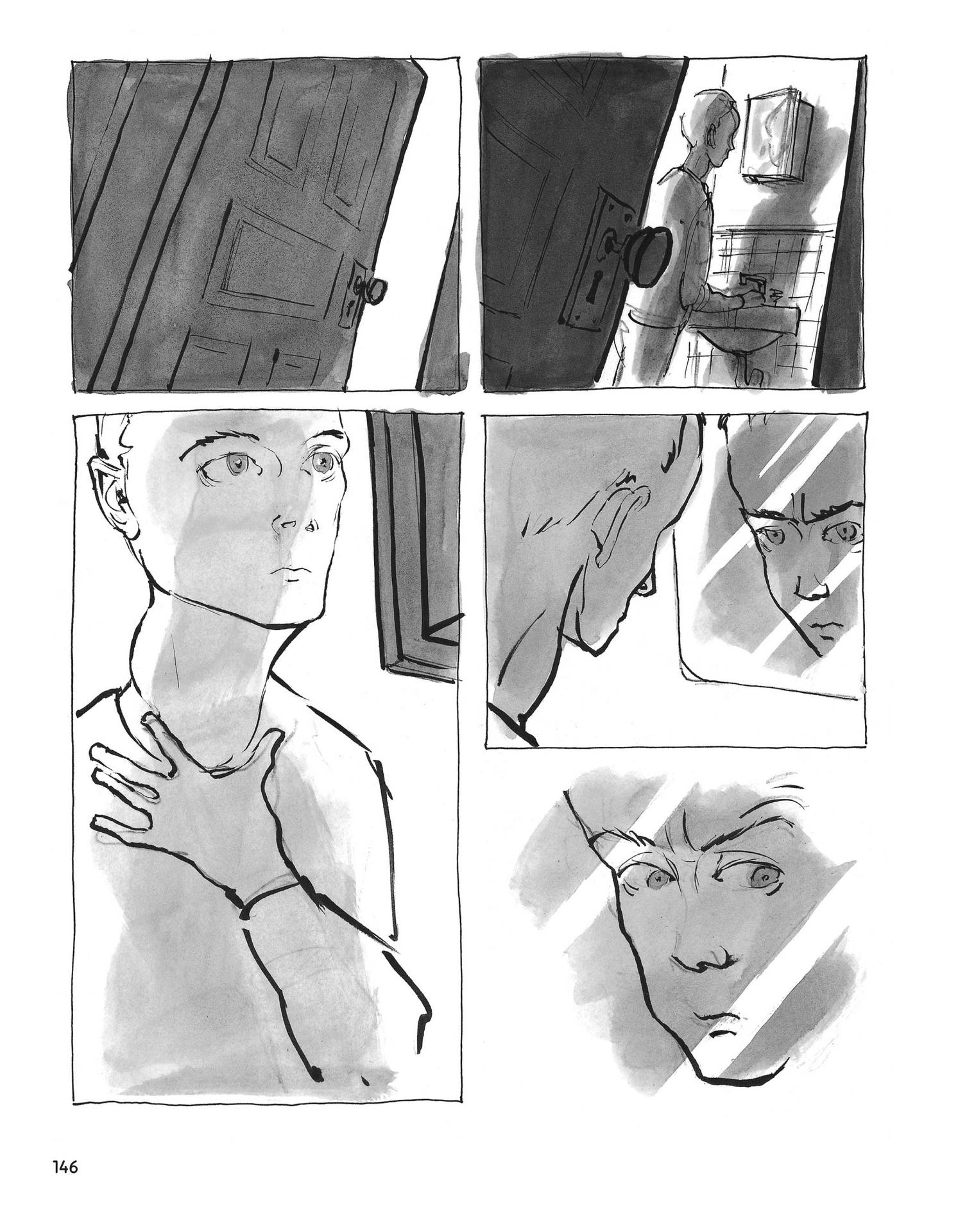 Read online Stitches: A Memoir comic -  Issue # TPB (Part 2) - 46