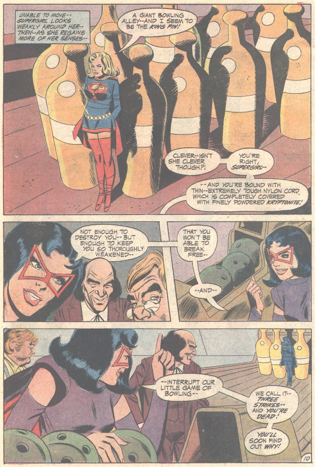 Read online Adventure Comics (1938) comic -  Issue #400 - 16