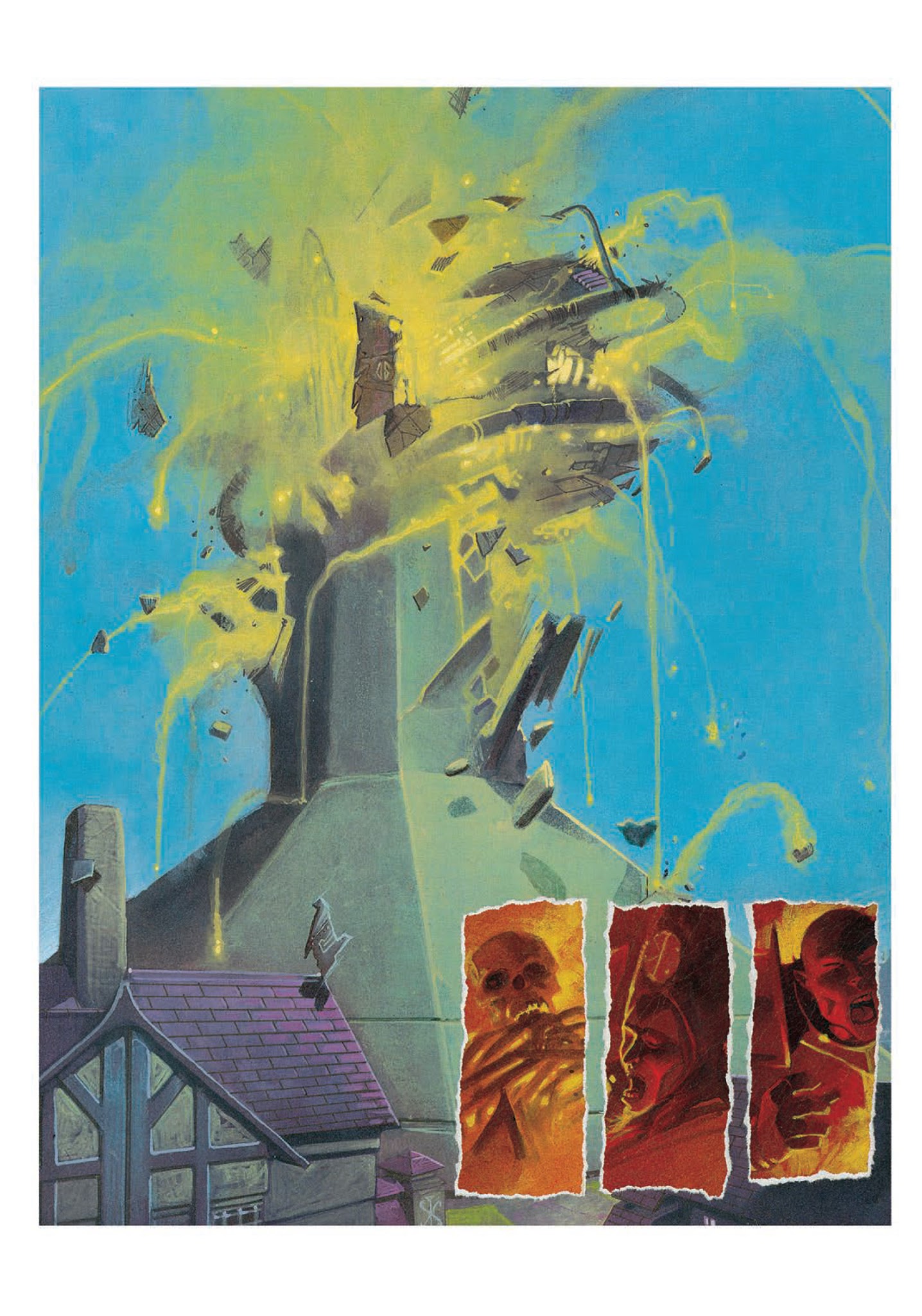 Read online Strontium Dog: The Final Solution comic -  Issue # TPB - 159