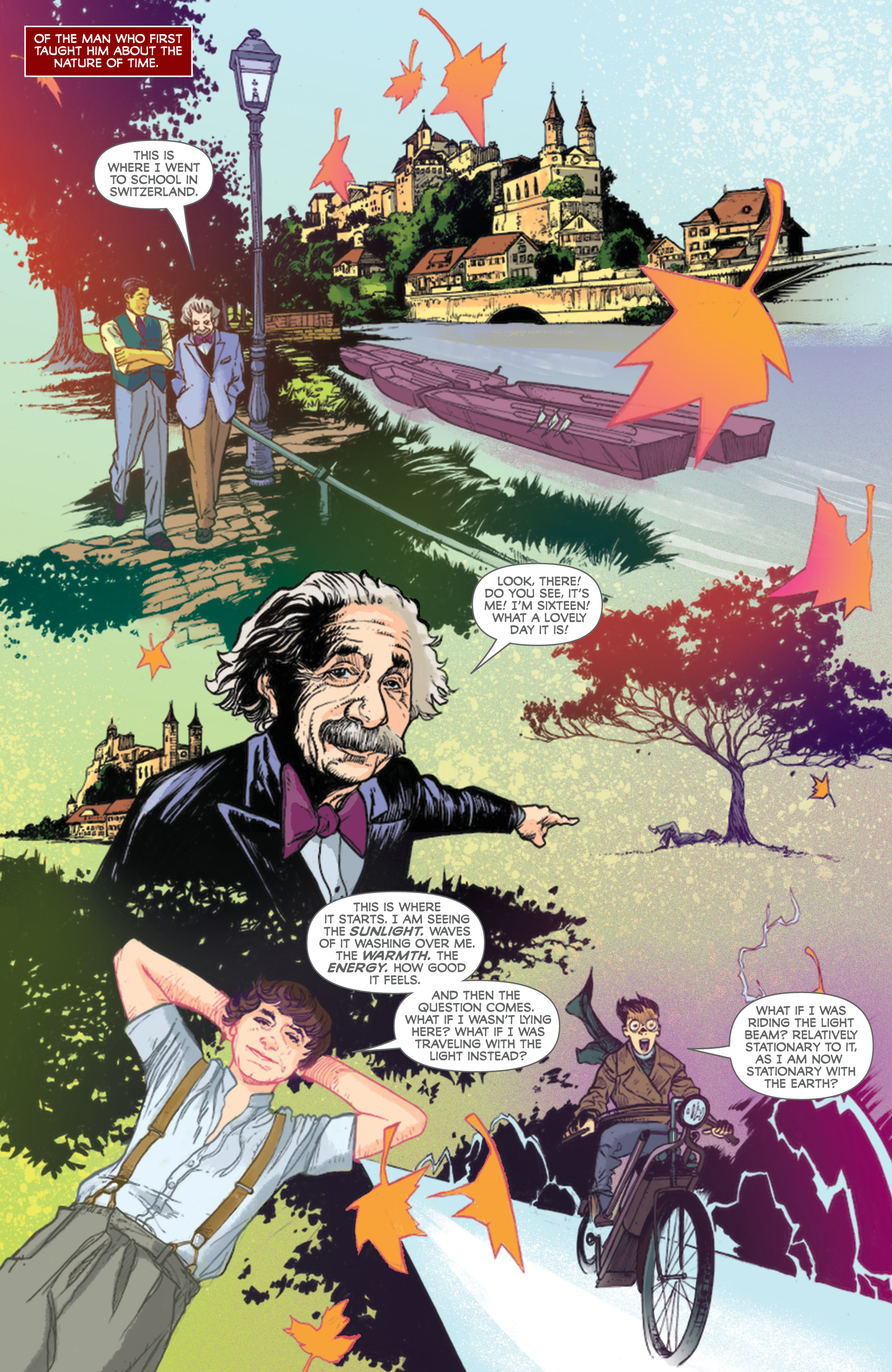 Read online The Life and Death of Toyo Harada comic -  Issue #3 - 21