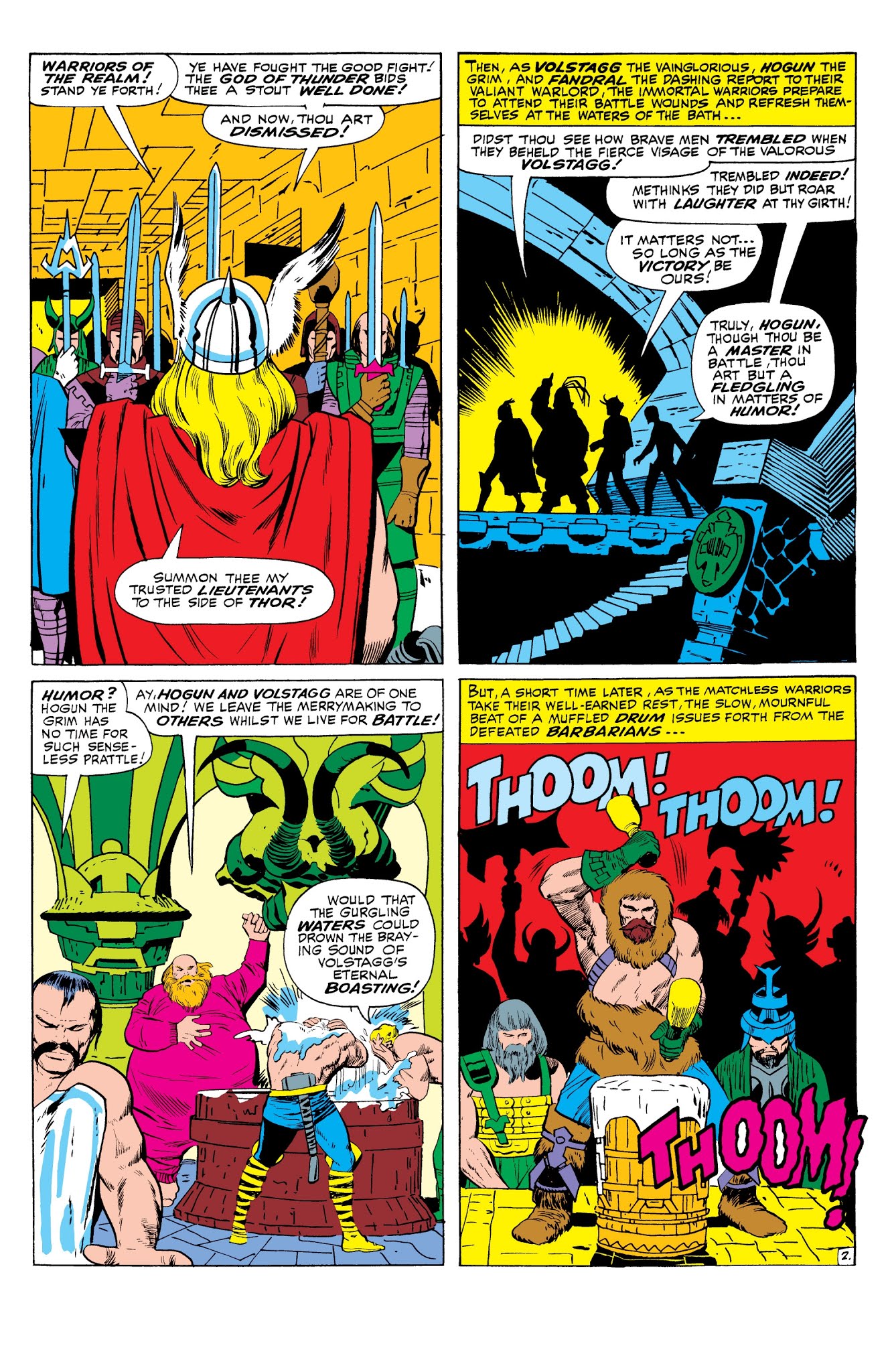 Read online Thor Epic Collection comic -  Issue # TPB 3 (Part 1) - 46