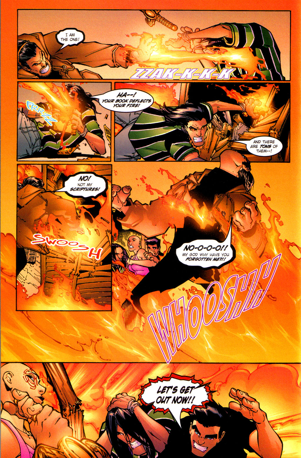 Read online Crimson comic -  Issue #18 - 22