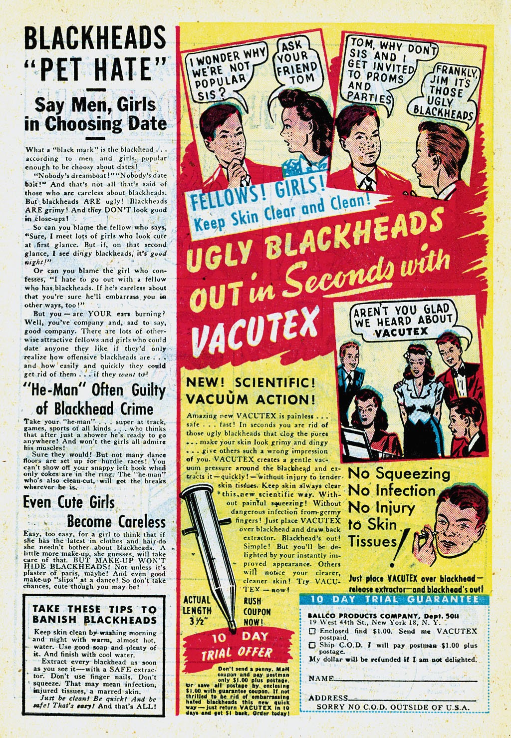 Read online Captain America's Weird Tales comic -  Issue #75 - 34