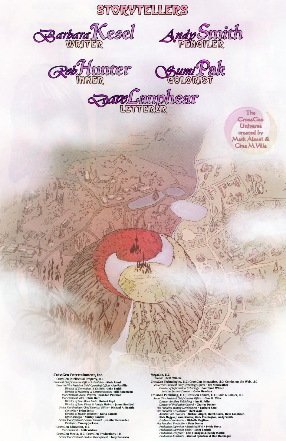 Read online The First comic -  Issue #31 - 22