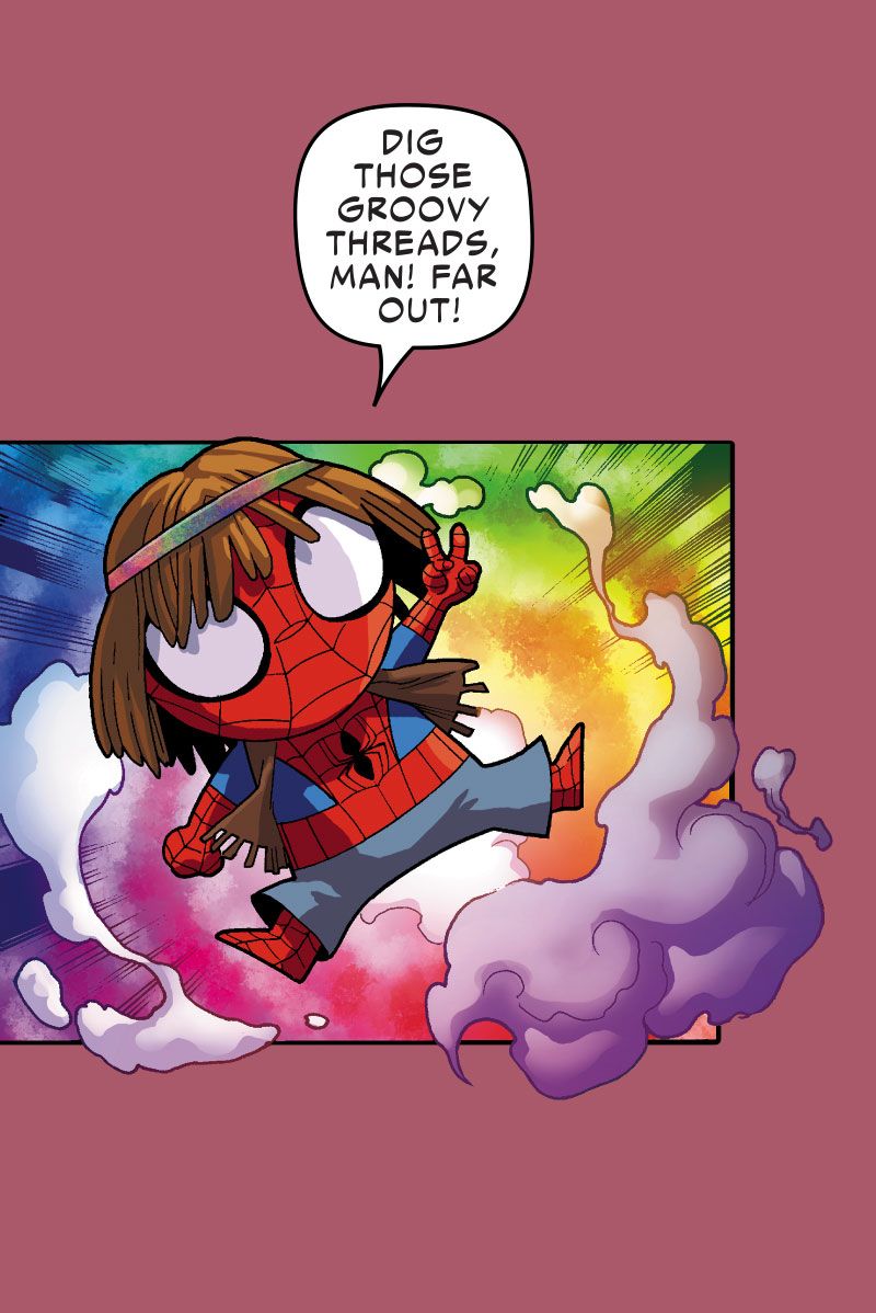 Read online Amazing Spider-Man: Spider-Verse Infinity Comic comic -  Issue #6 - 6