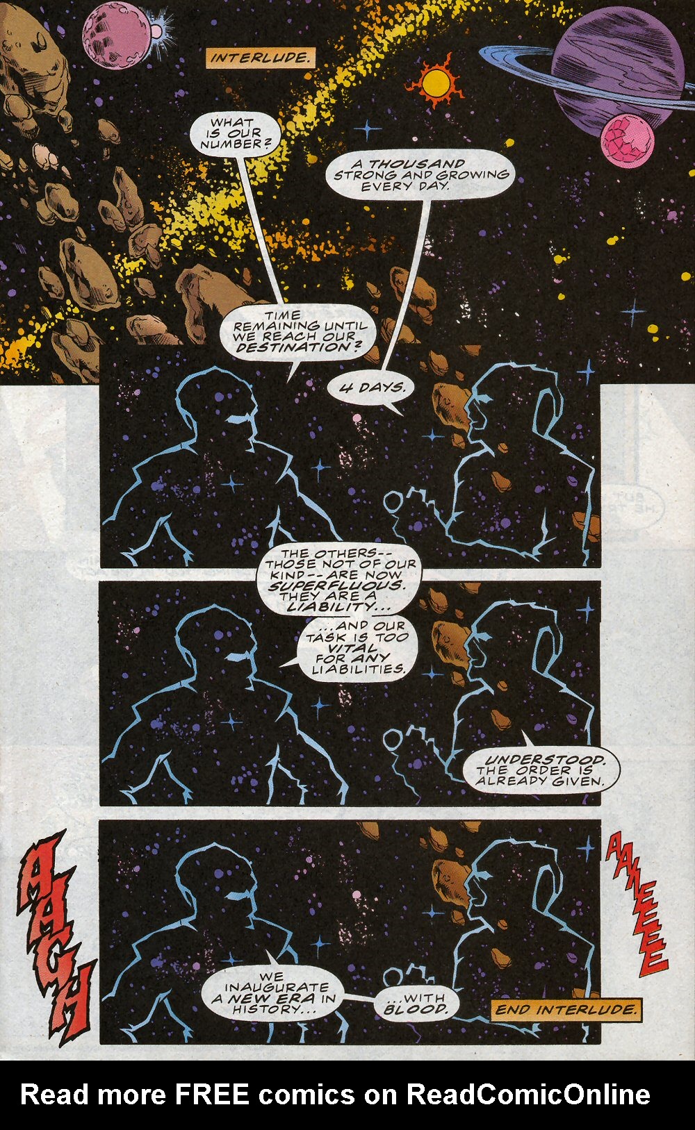 Read online Star Trek: Starfleet Academy (1996) comic -  Issue #7 - 15