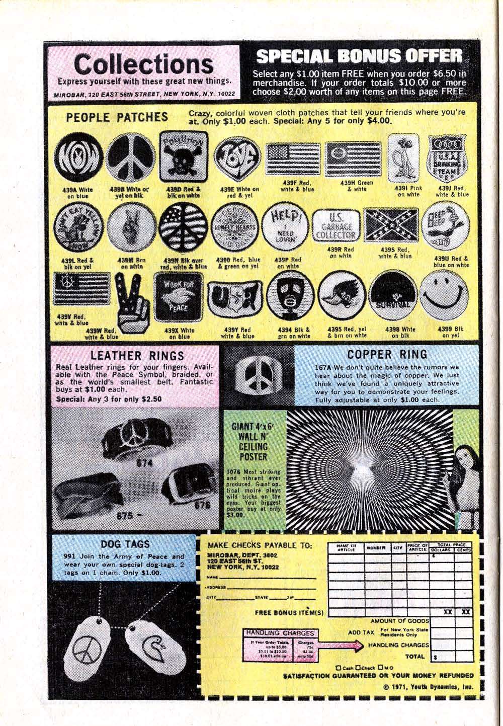 Read online Archie (1960) comic -  Issue #211 - 28