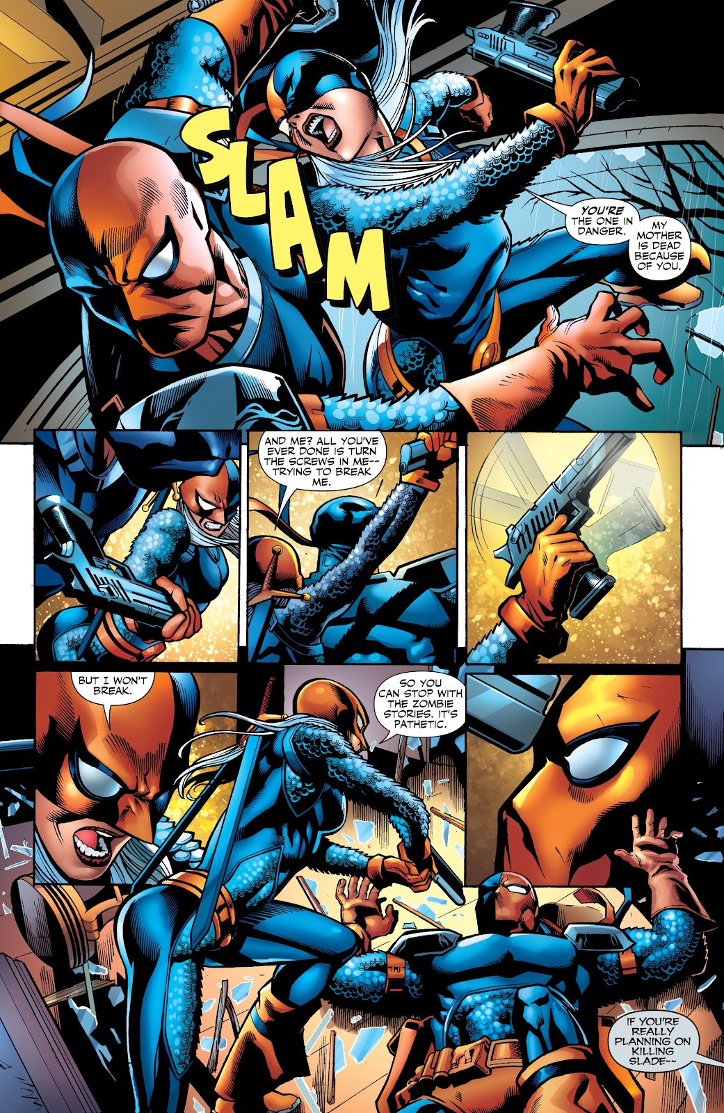 Teen Titans (2003) issue 77 - Page 13