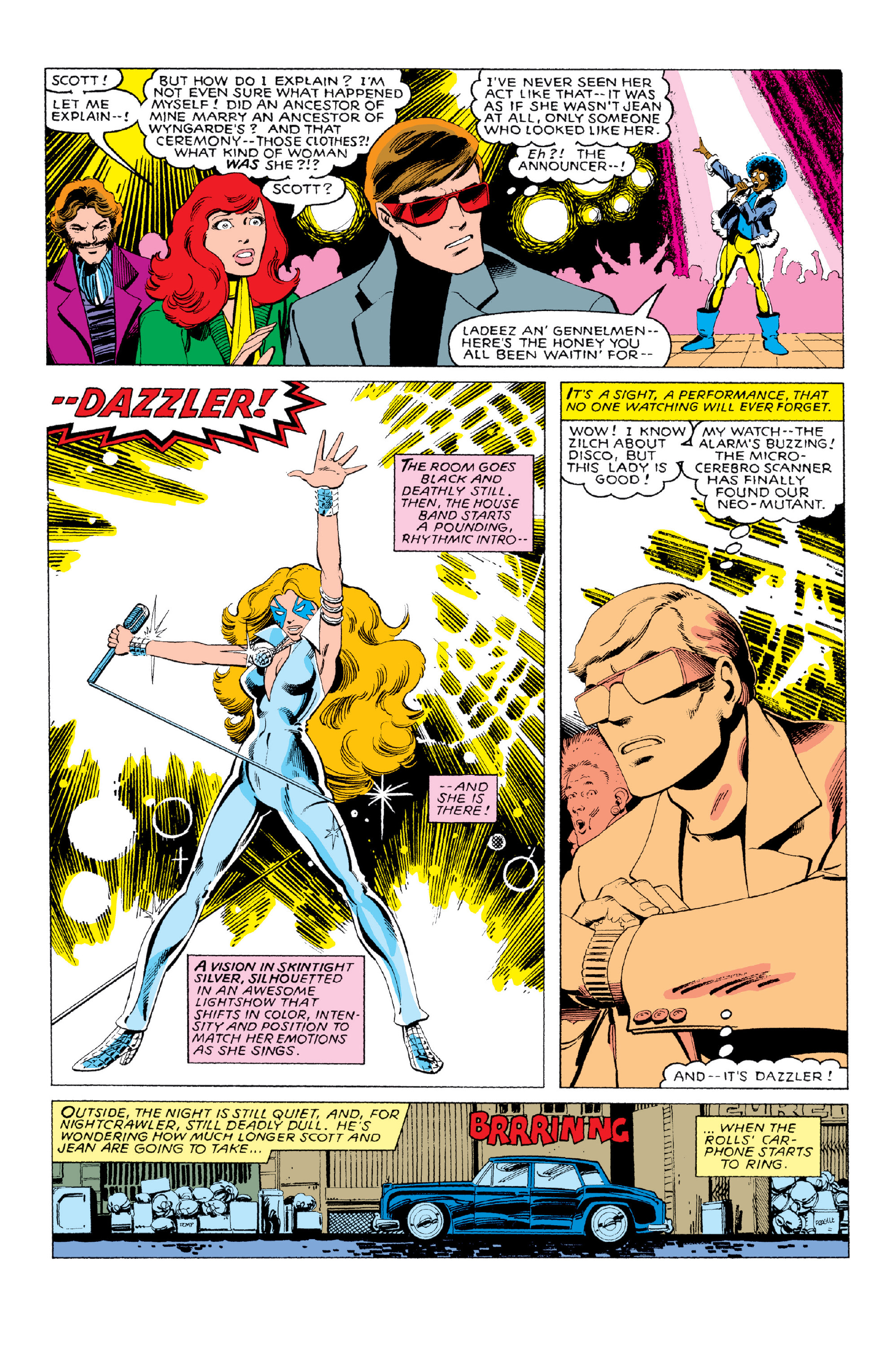Read online X-Men Milestones: Dark Phoenix Saga comic -  Issue # TPB (Part 1) - 34