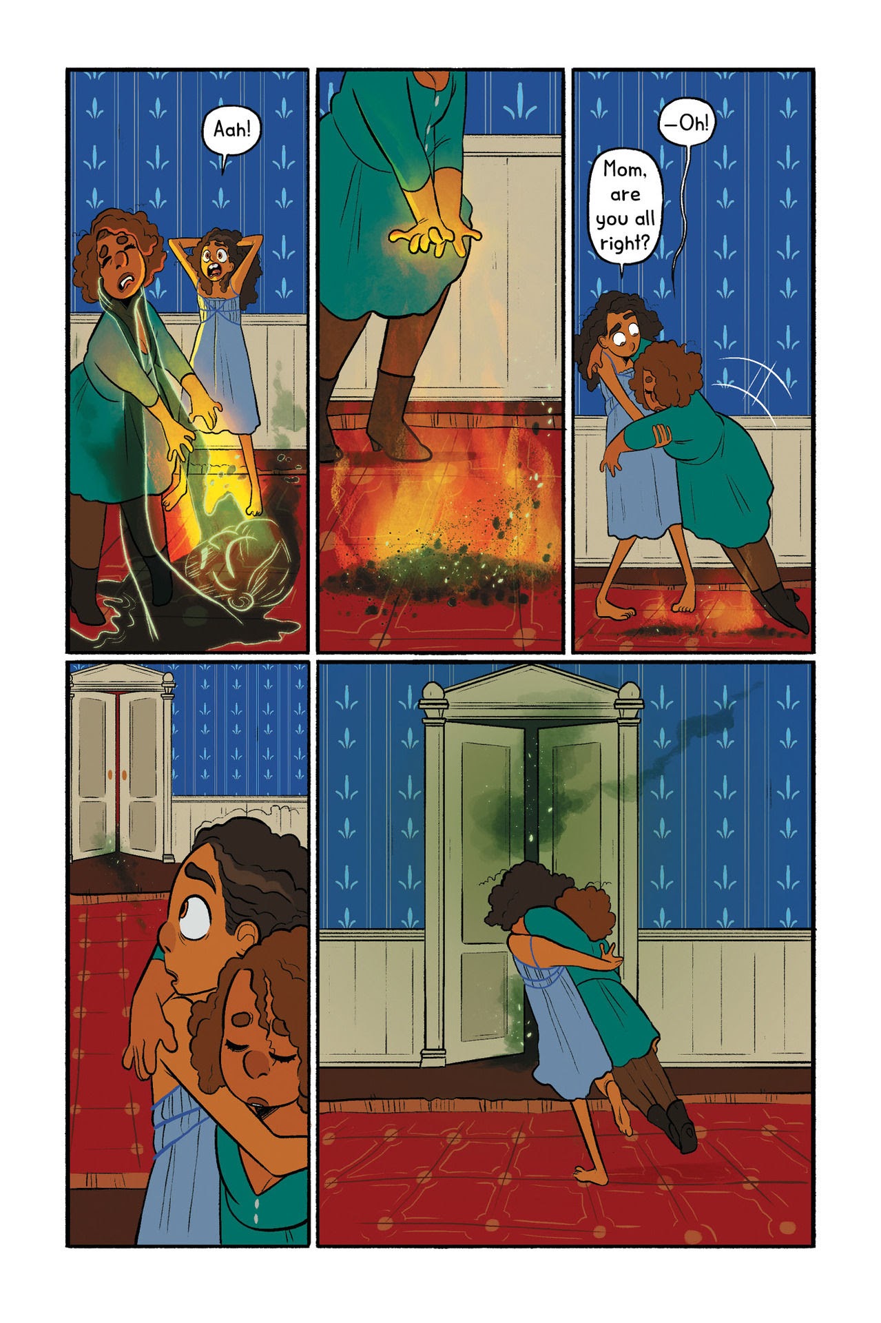 Read online The Okay Witch comic -  Issue # TPB (Part 3) - 46