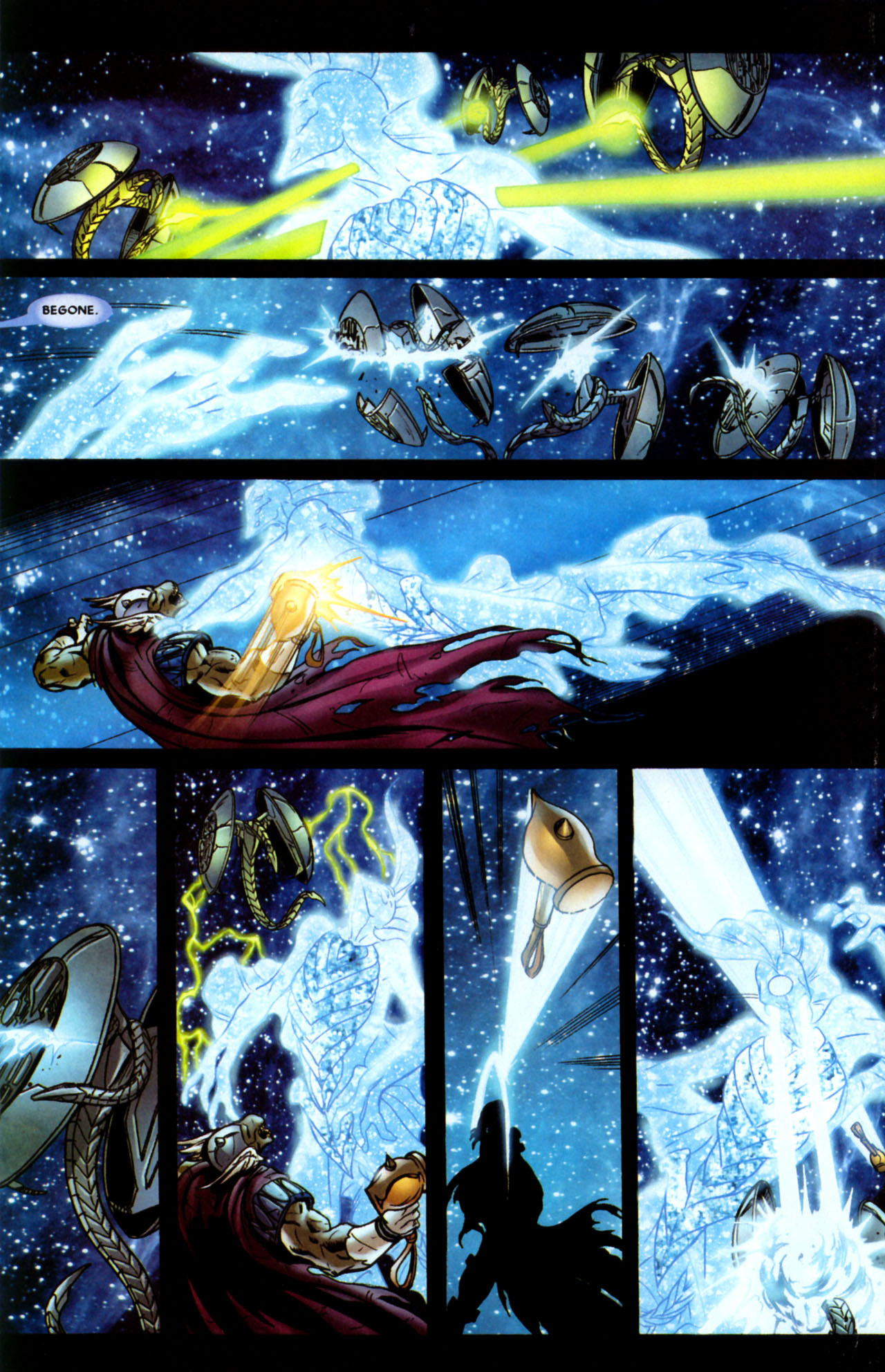 Read online Stormbreaker: The Saga of Beta Ray Bill comic -  Issue #3 - 15